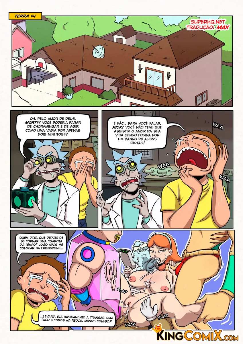 Another Mortys Sex Comic 02