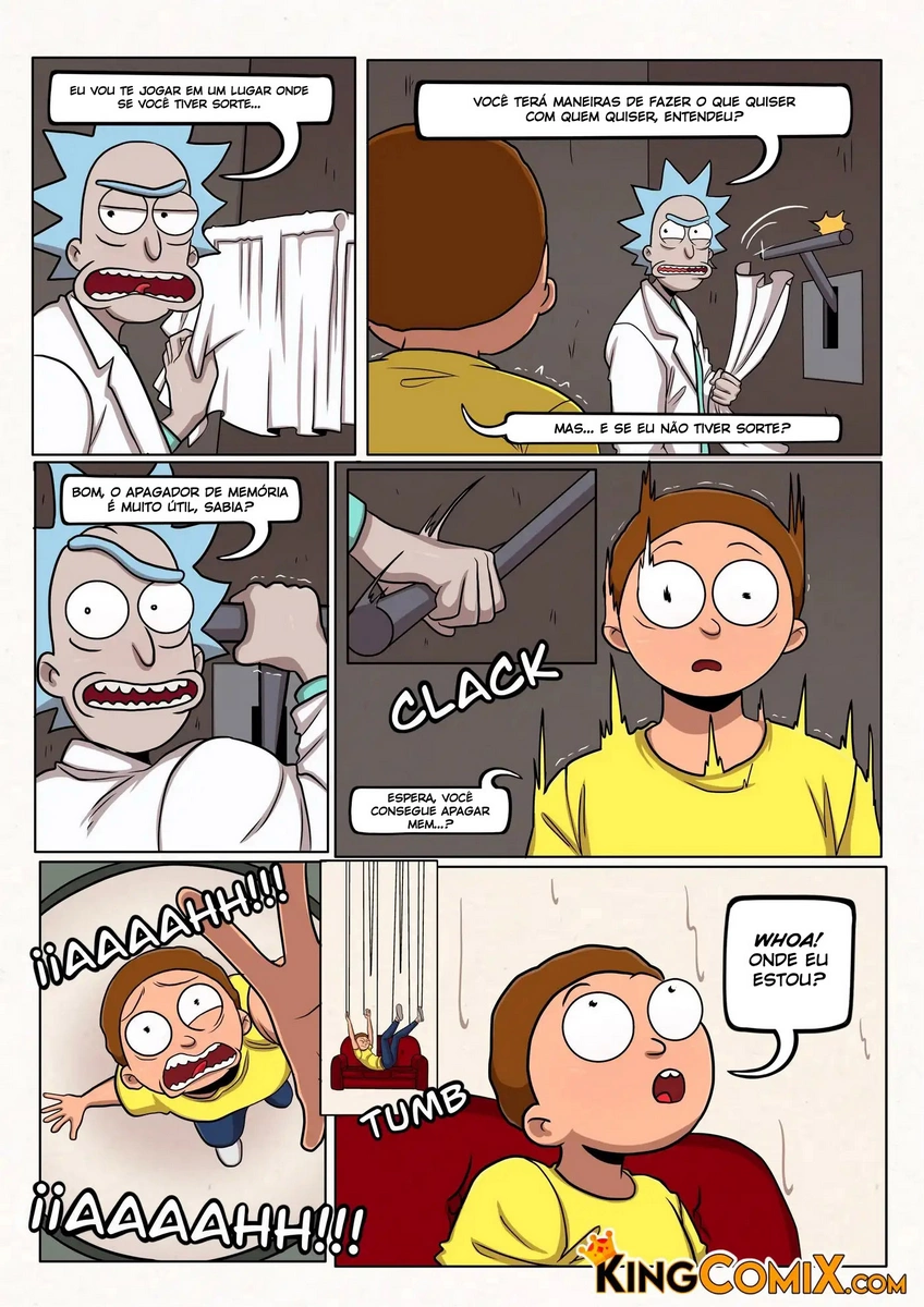 Another Mortys Sex Comic 04