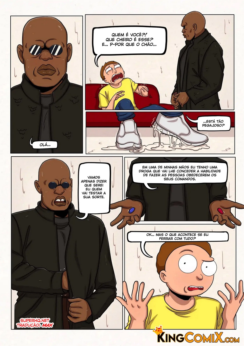 Another Mortys Sex Comic 05