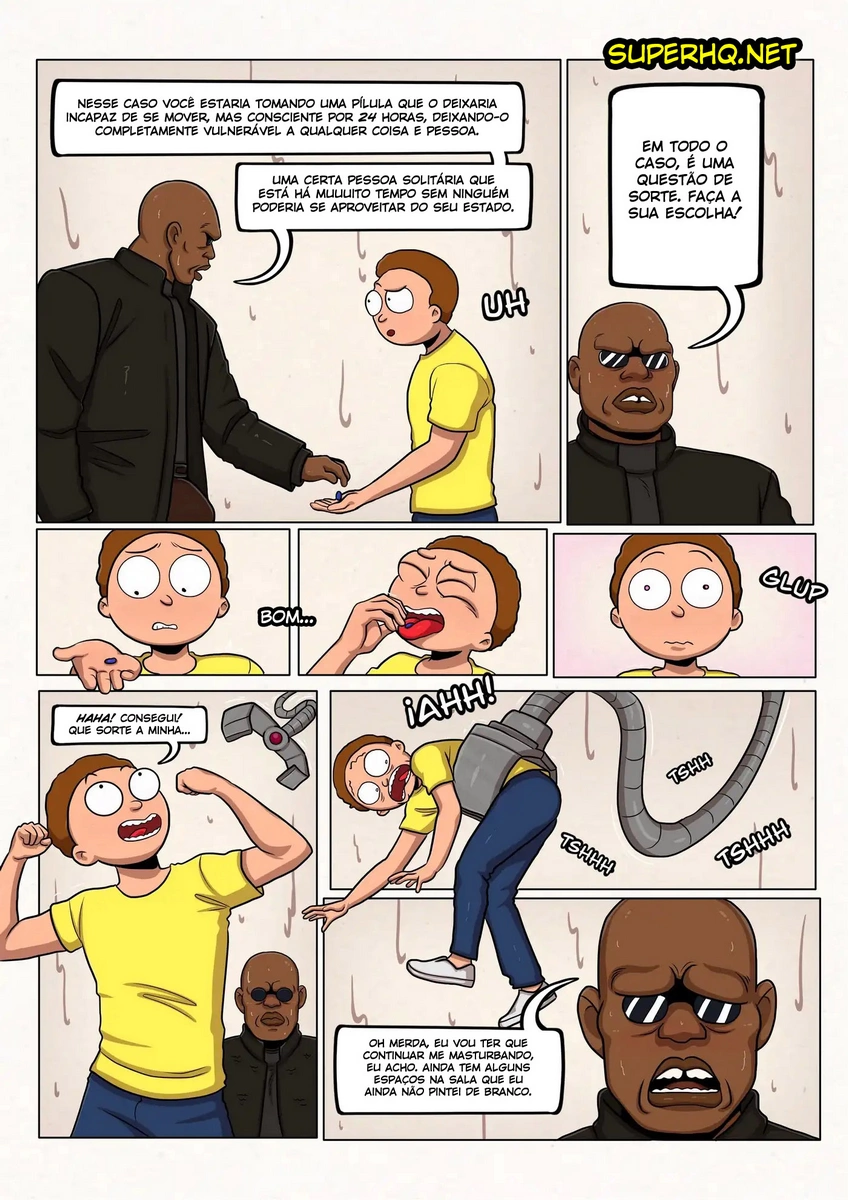 Another Mortys Sex Comic 06