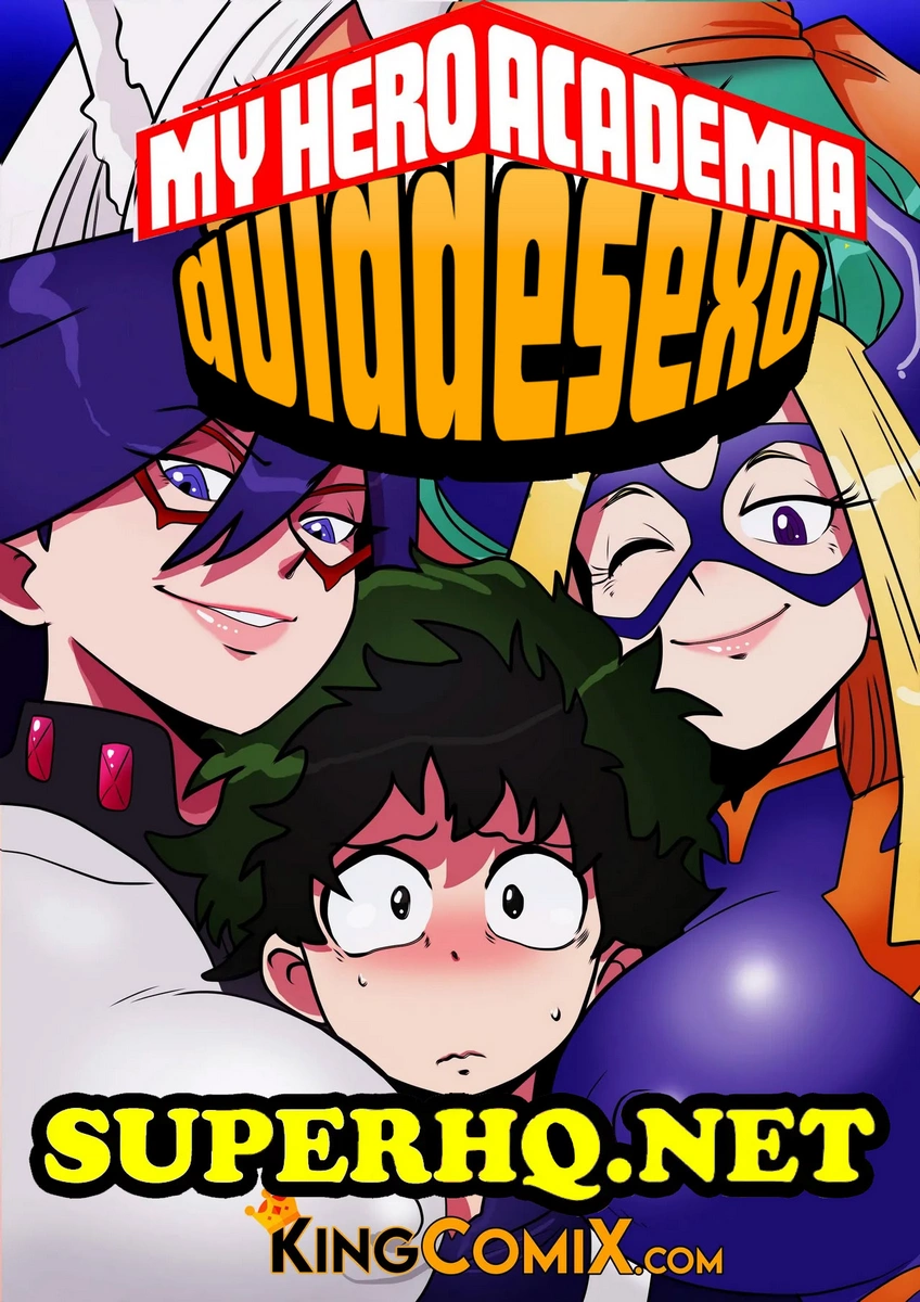 KingComix SexClass My Hero Academia 01 KingComix SexClass My Hero Academia 01