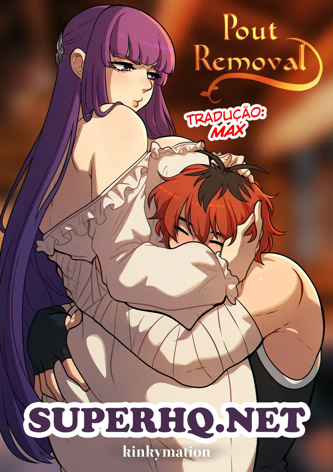 Pout Removal 01