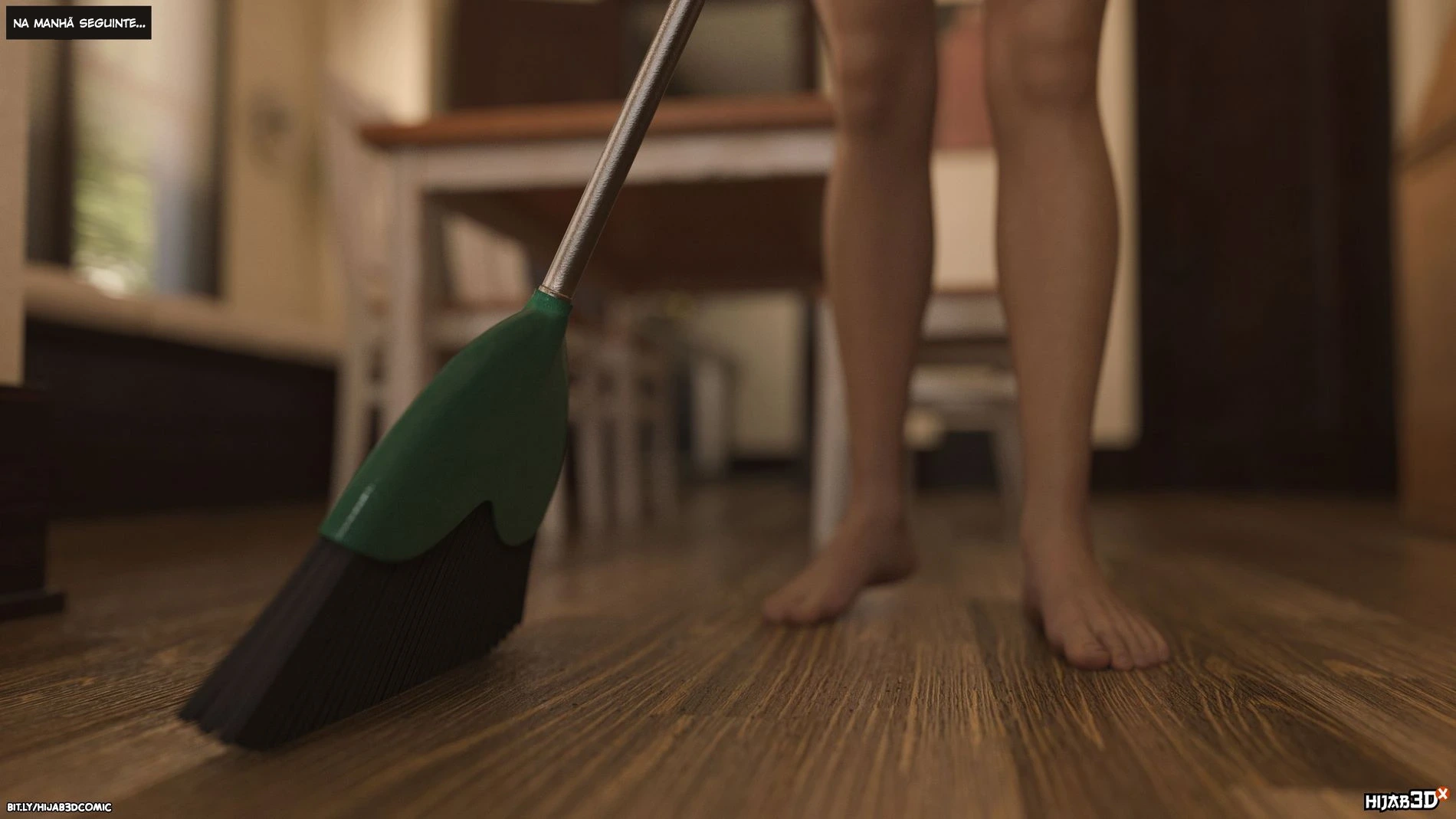 The Masseur Chapter 2 LoseKorntrol 02