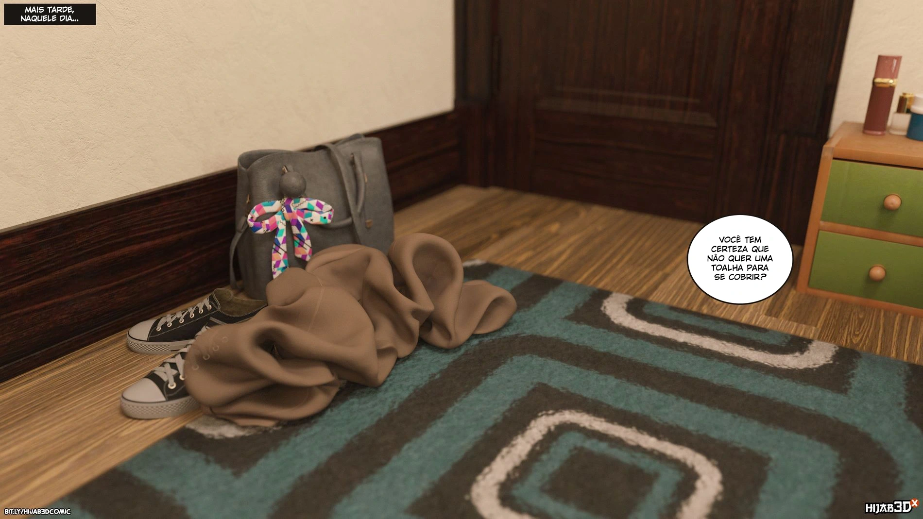 The Masseur Chapter 2 LoseKorntrol 06