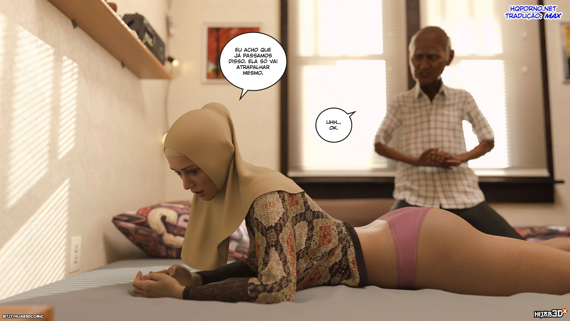 The Masseur Chapter 2 LoseKorntrol 07