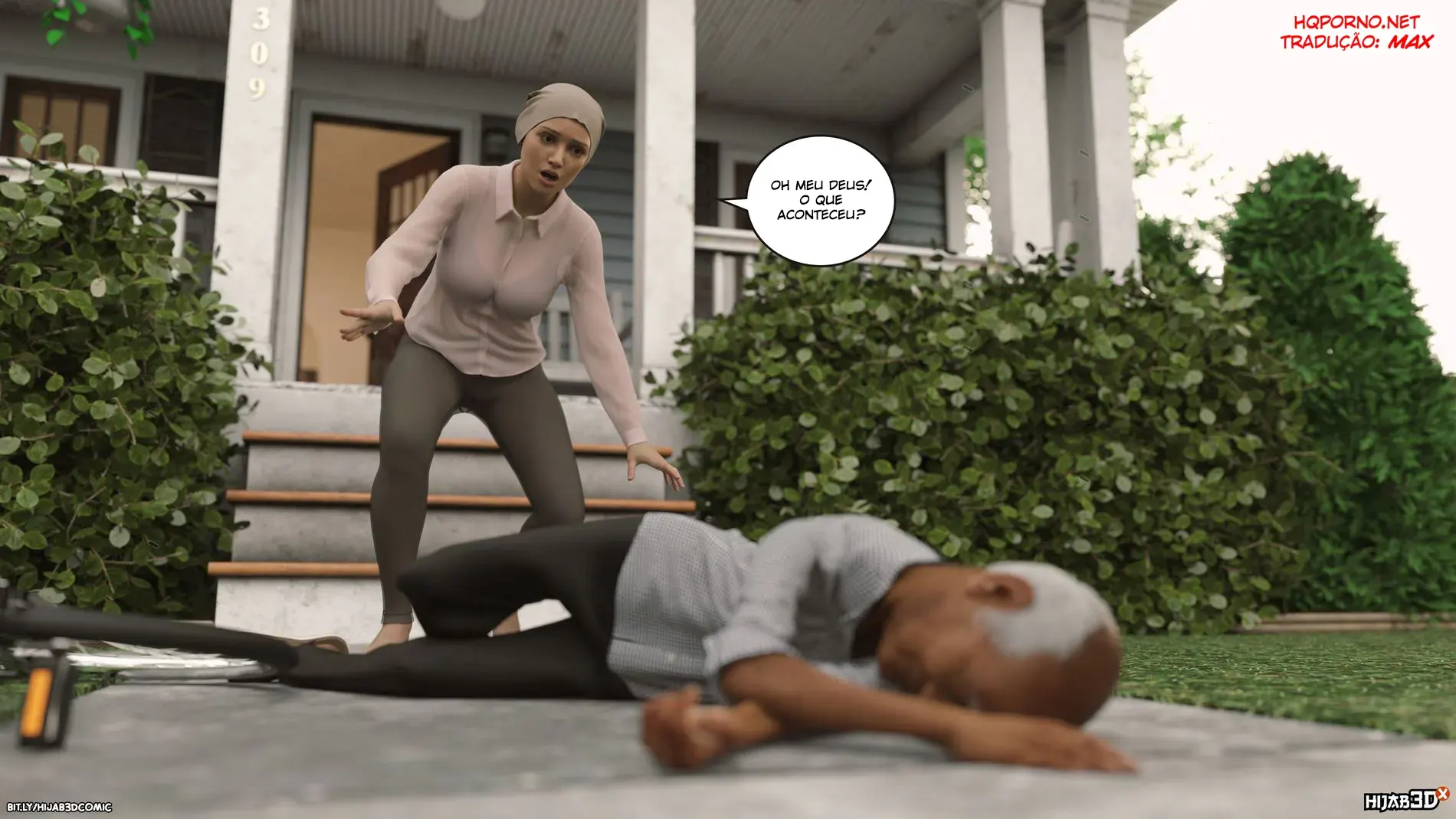 The Masseur Chapter 2 LoseKorntrol 100