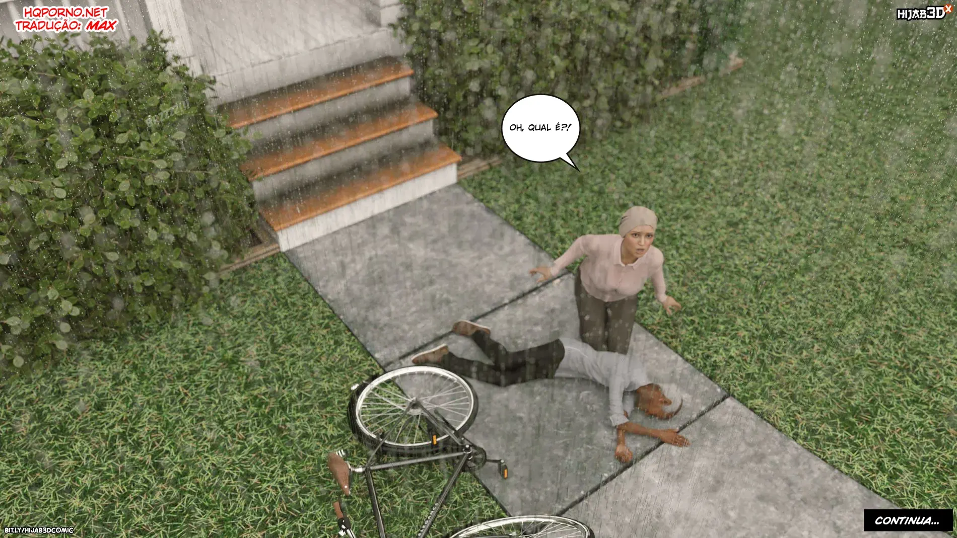 The Masseur Chapter 2 LoseKorntrol 101