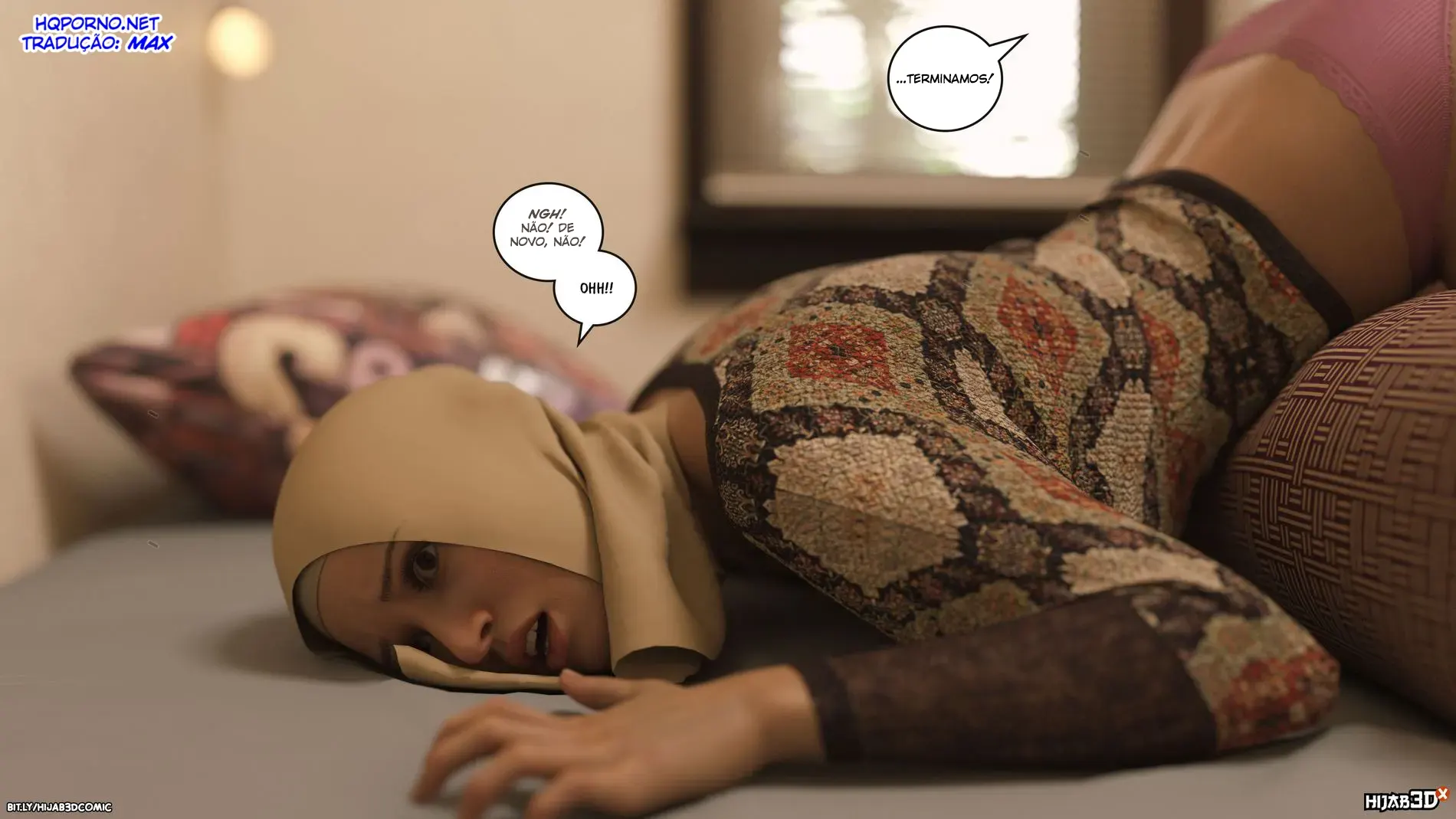 The Masseur Chapter 2 LoseKorntrol 31