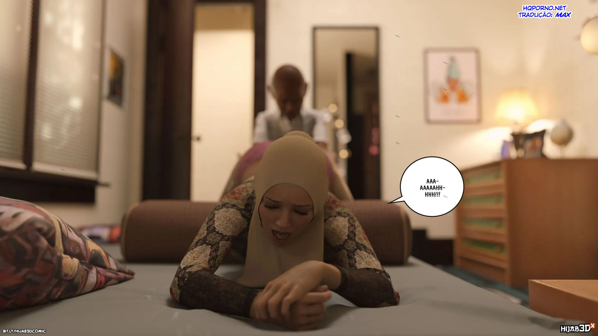 The Masseur Chapter 2 LoseKorntrol 41