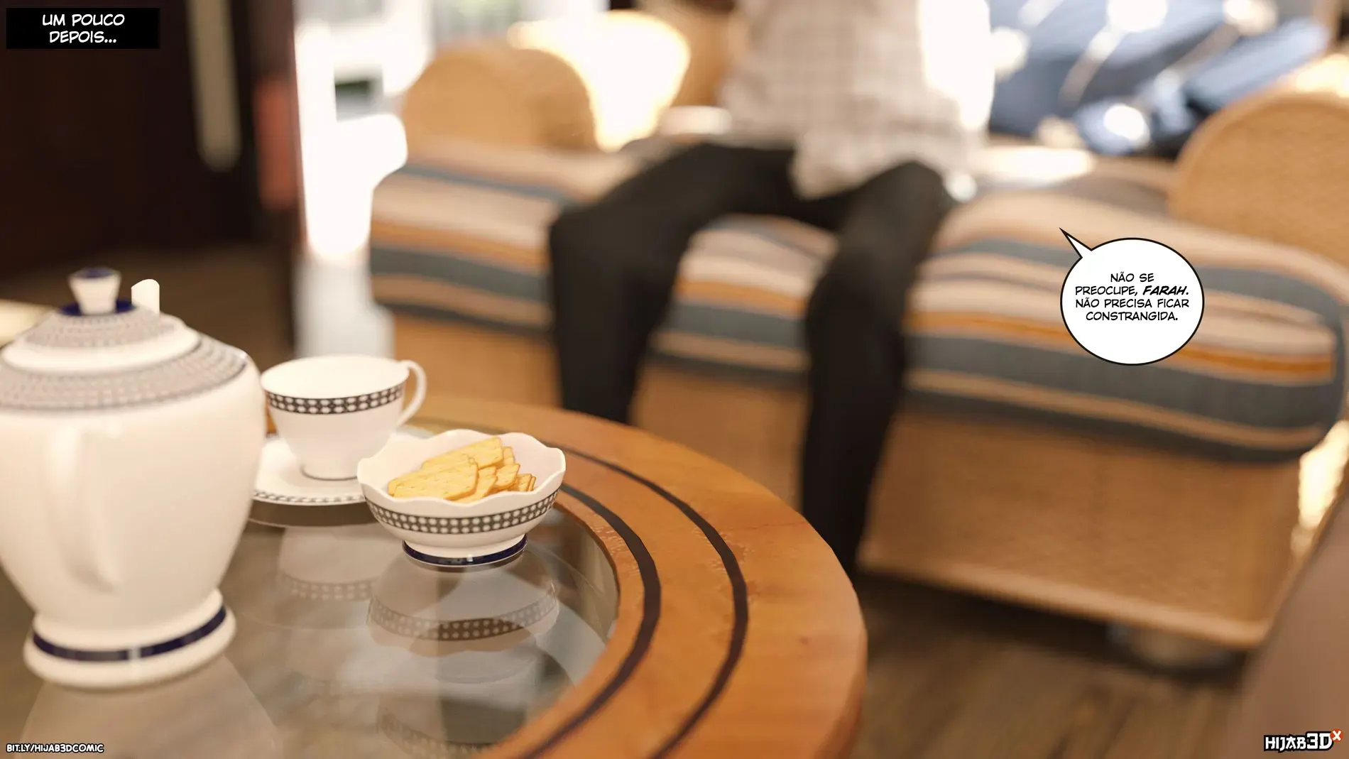 The Masseur Chapter 2 LoseKorntrol 44