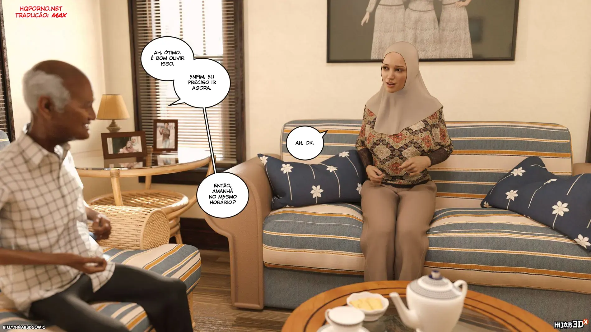 The Masseur Chapter 2 LoseKorntrol 47