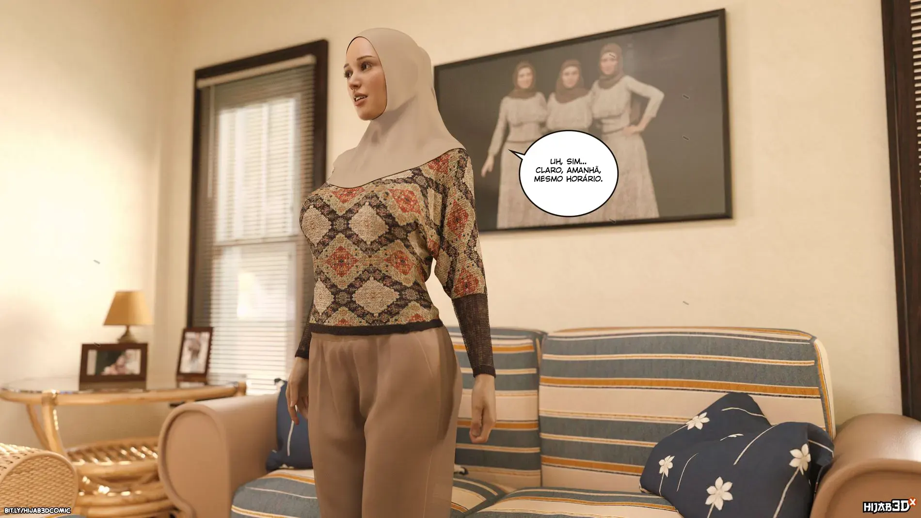 The Masseur Chapter 2 LoseKorntrol 48