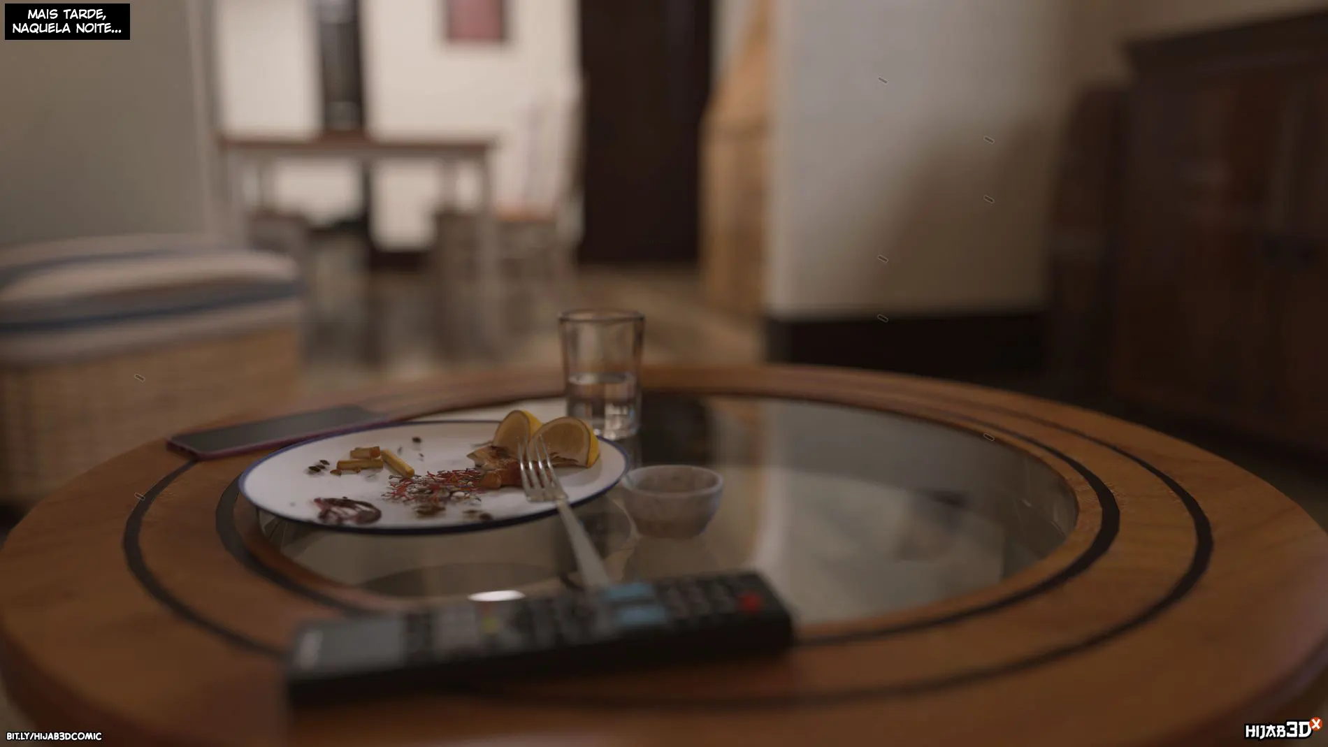 The Masseur Chapter 2 LoseKorntrol 49