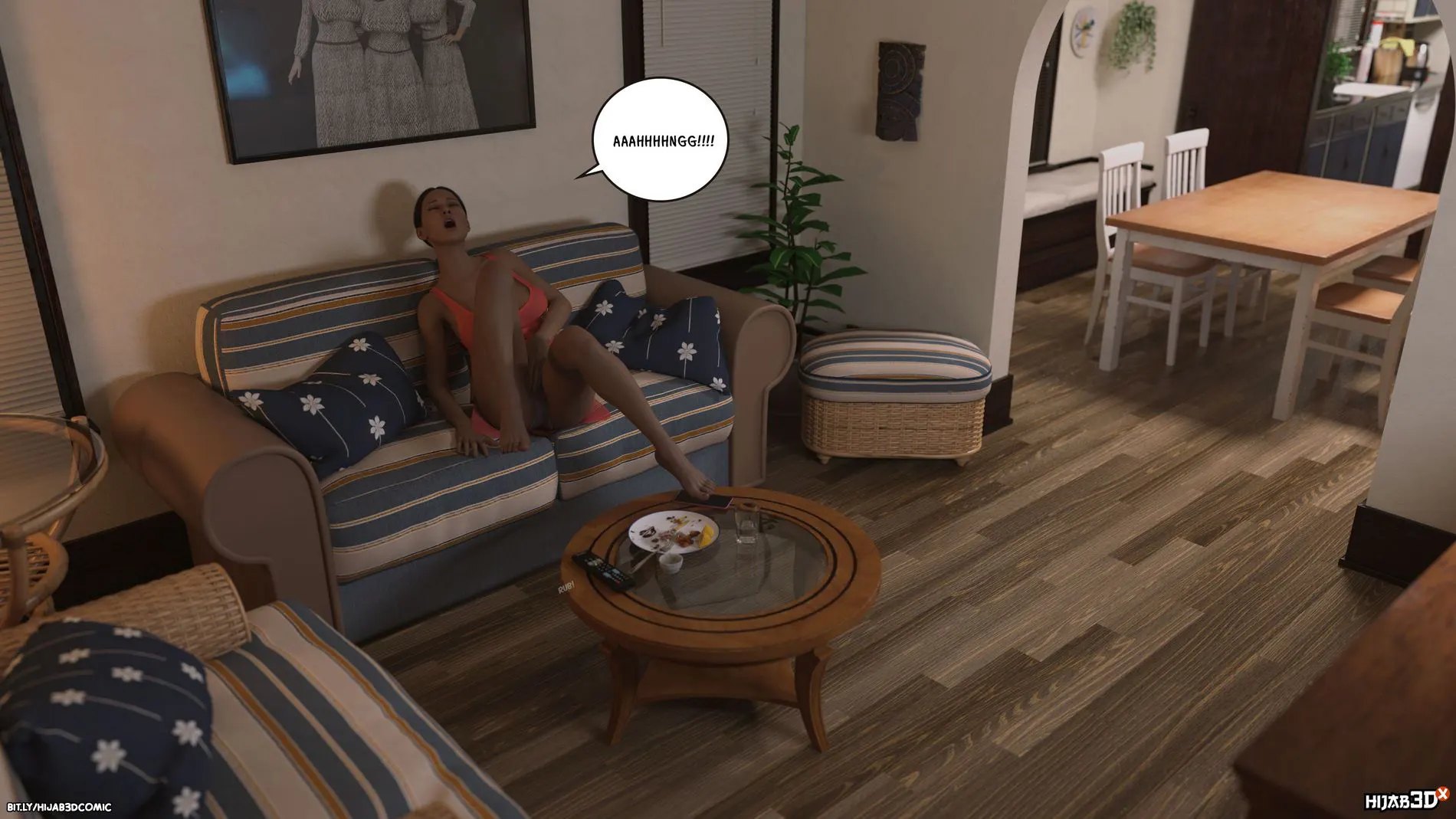 The Masseur Chapter 2 LoseKorntrol 57