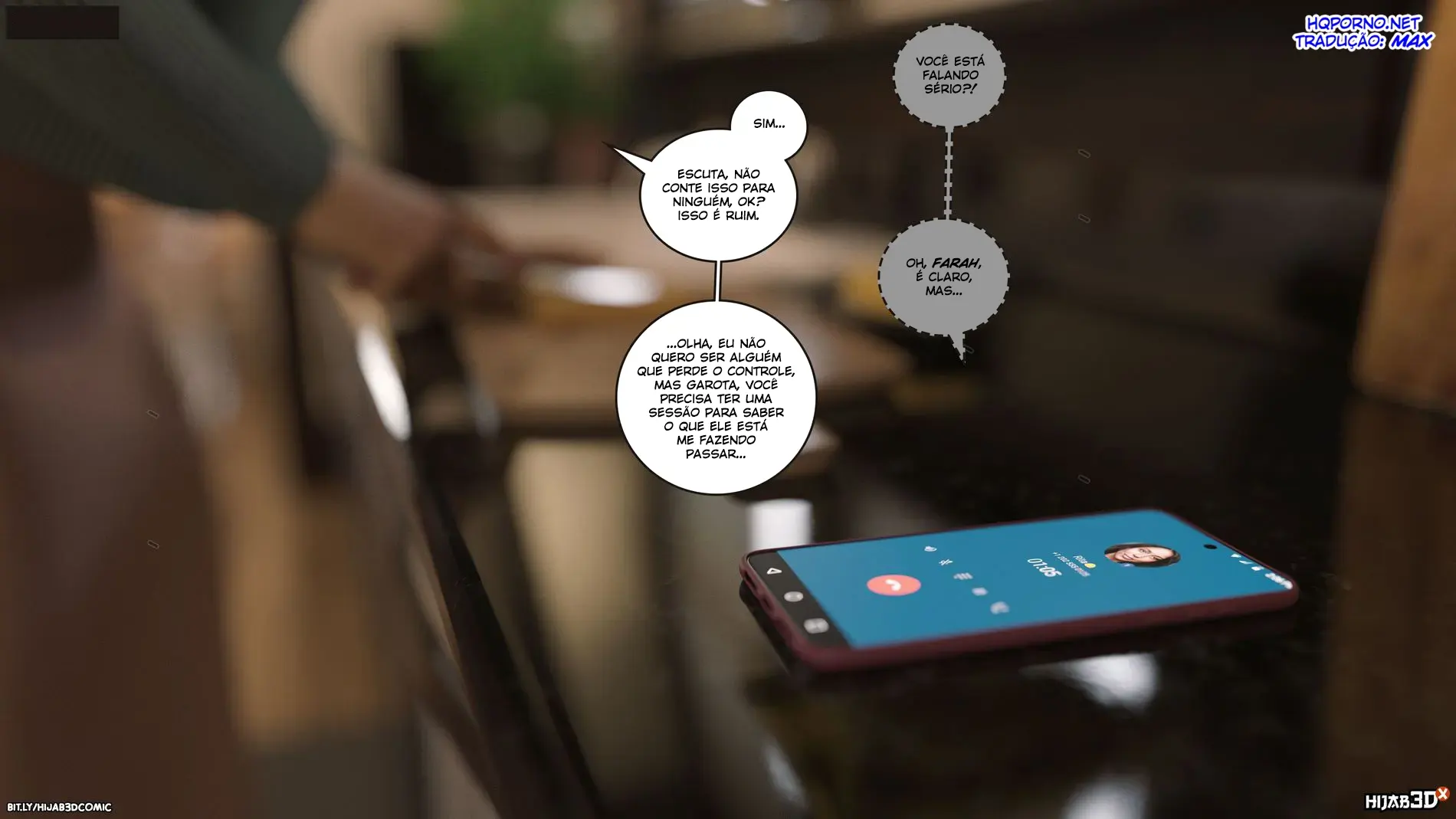 The Masseur Chapter 2 LoseKorntrol 58