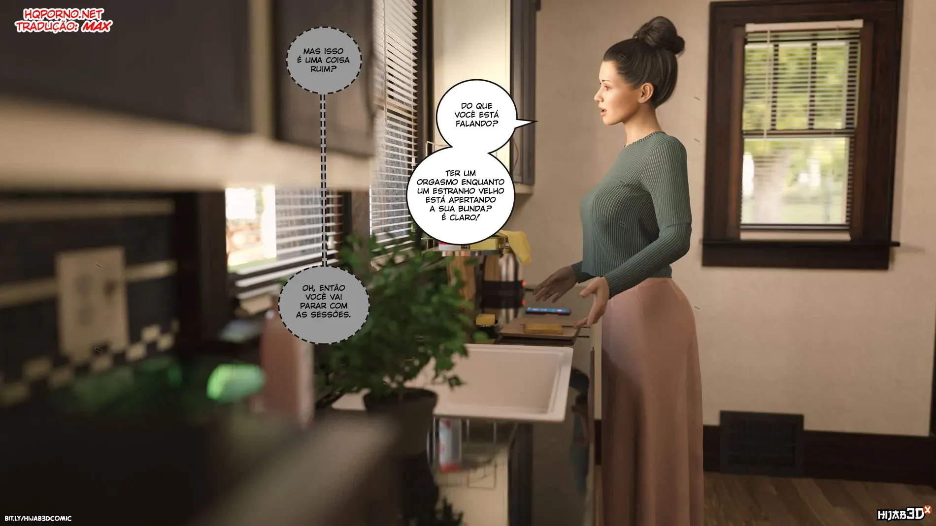 The Masseur Chapter 2 LoseKorntrol 59