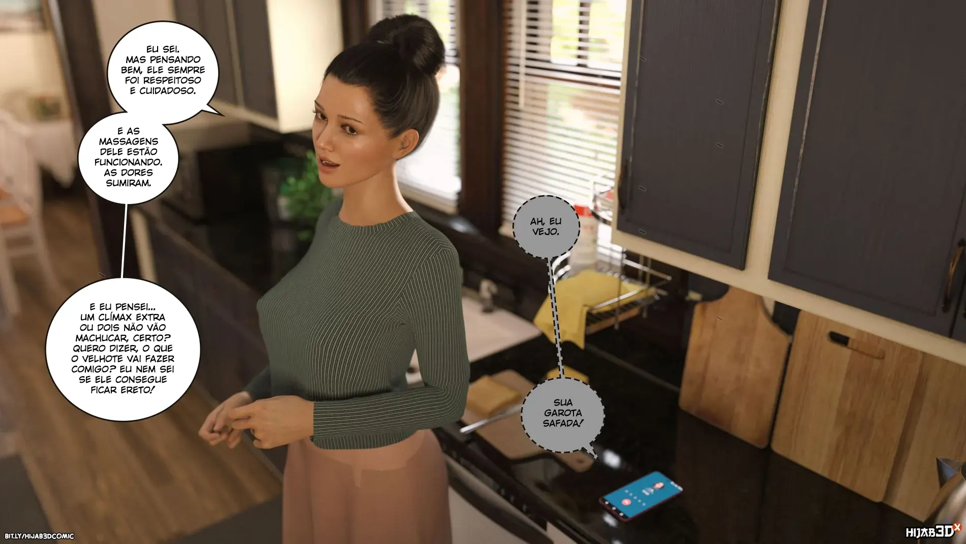 The Masseur Chapter 2 LoseKorntrol 61