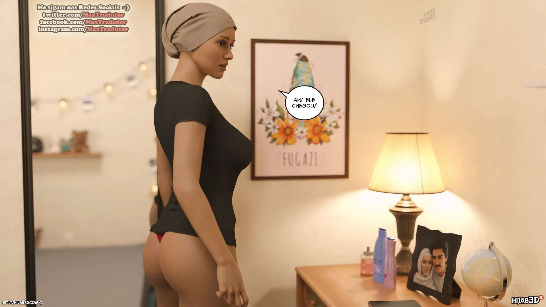 The Masseur Chapter 2 LoseKorntrol 67