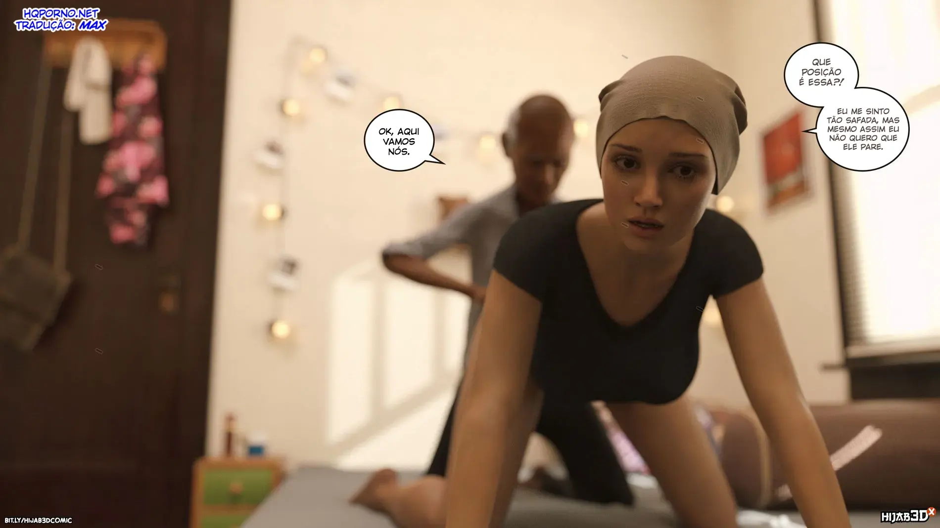 The Masseur Chapter 2 LoseKorntrol 71