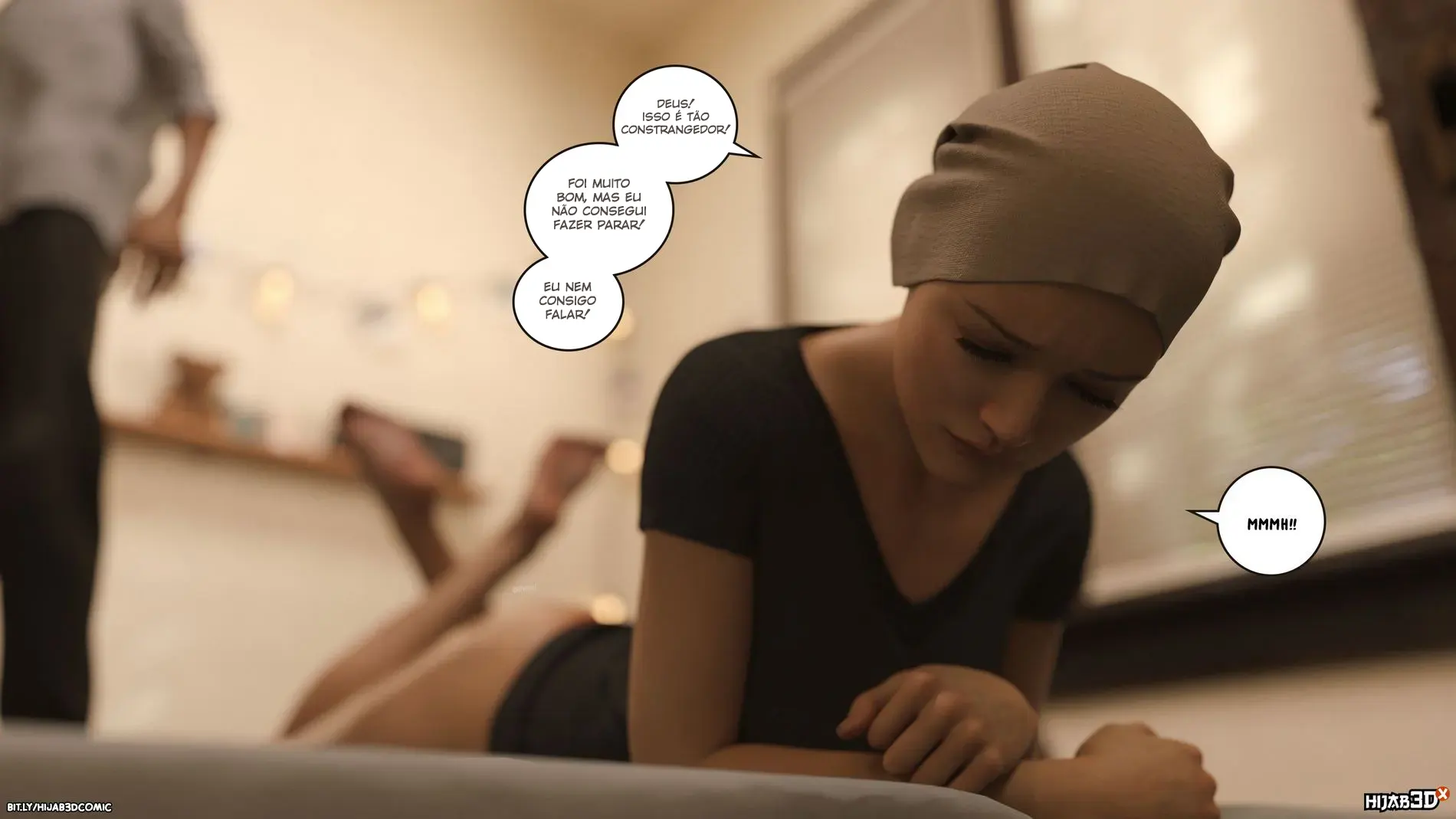 The Masseur Chapter 2 LoseKorntrol 86