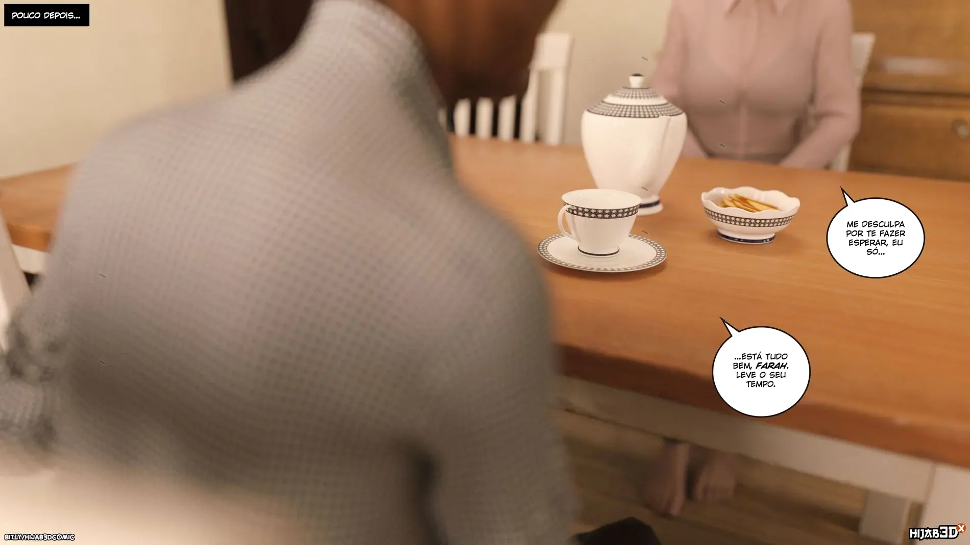 The Masseur Chapter 2 LoseKorntrol 88