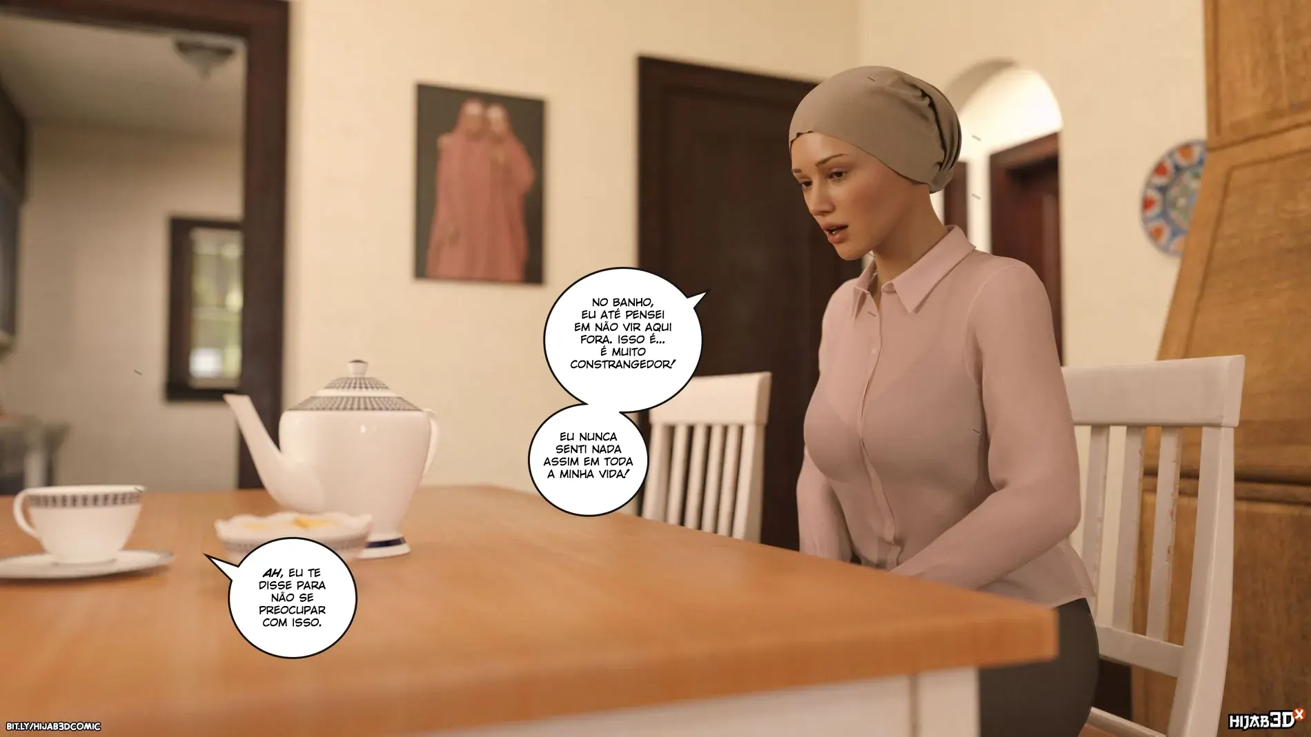 The Masseur Chapter 2 LoseKorntrol 89