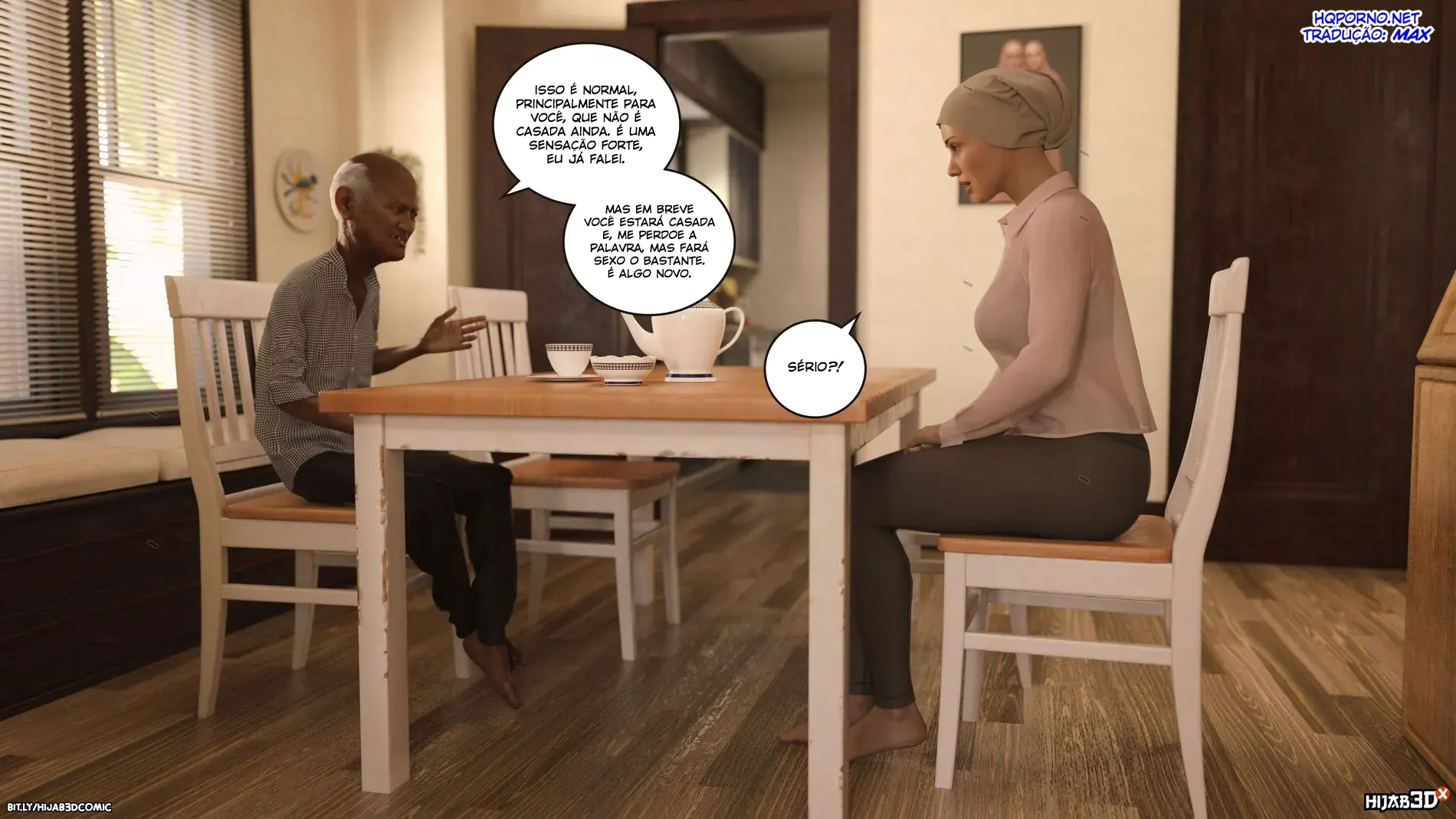 The Masseur Chapter 2 LoseKorntrol 90