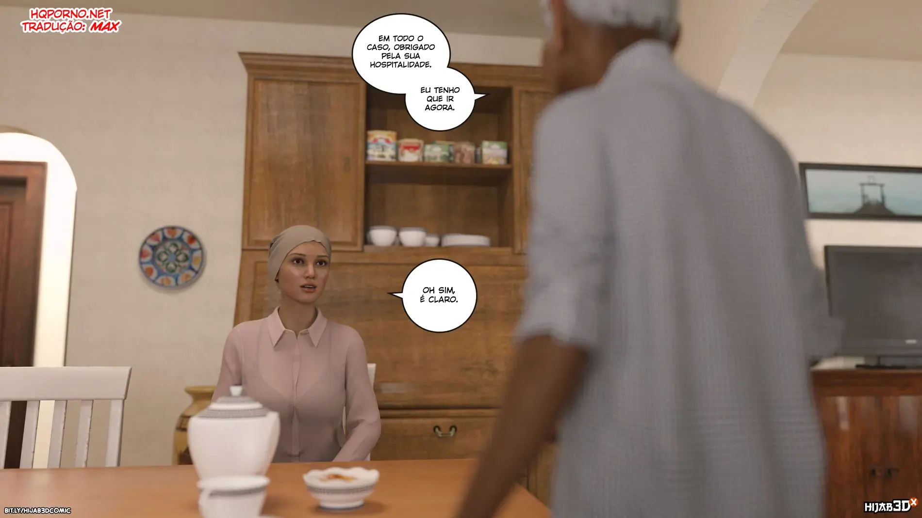 The Masseur Chapter 2 LoseKorntrol 92