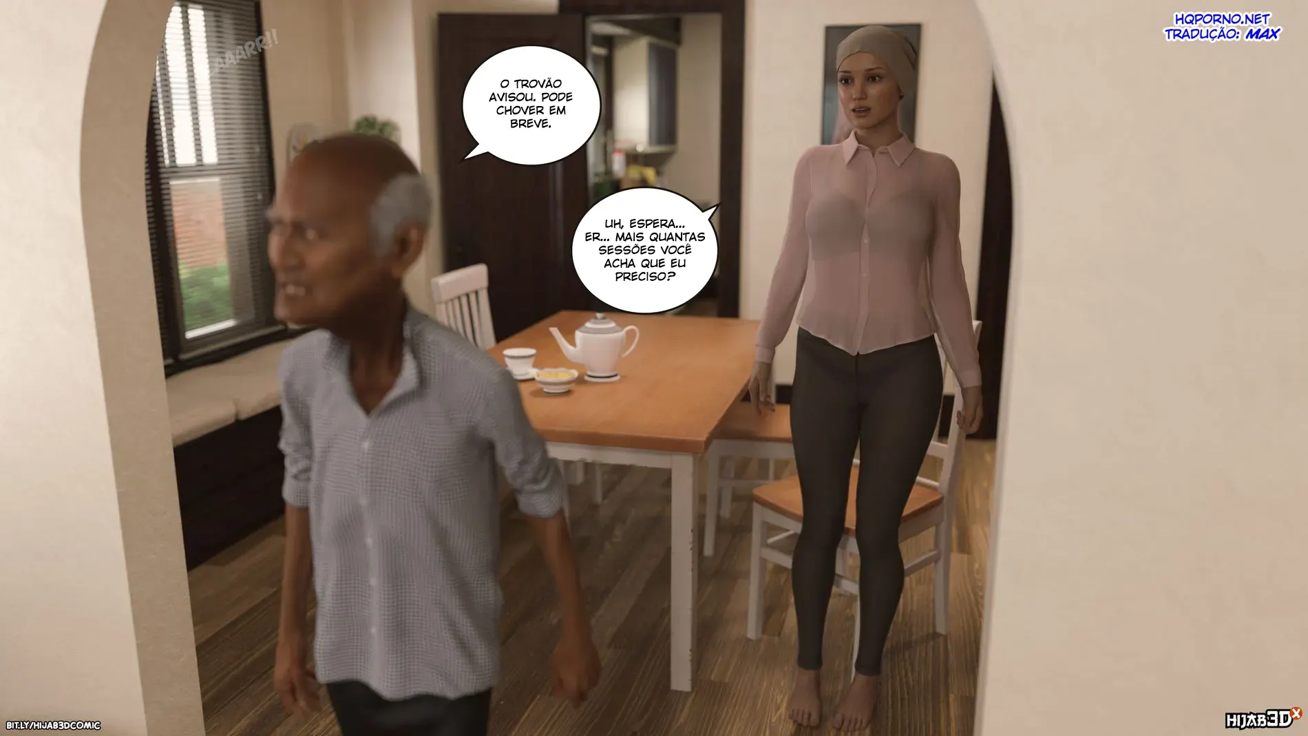 The Masseur Chapter 2 LoseKorntrol 93