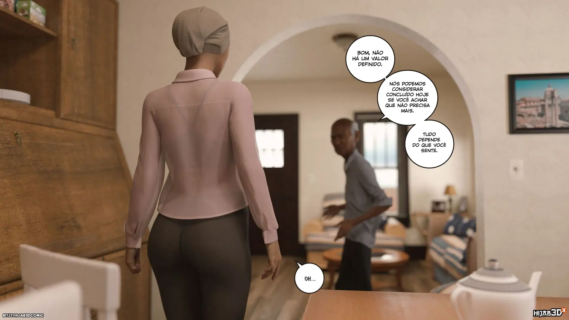 The Masseur Chapter 2 LoseKorntrol 94