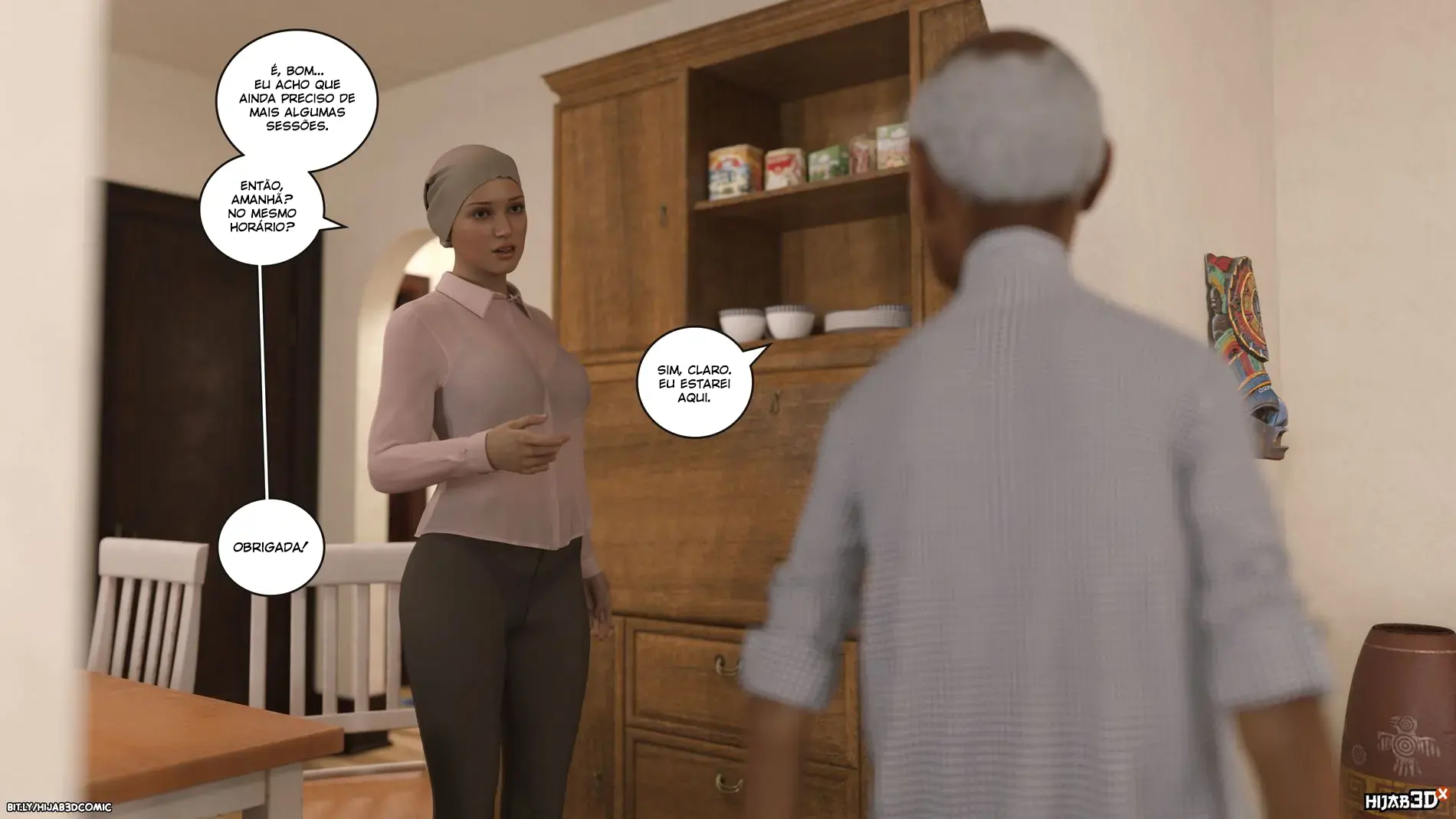 The Masseur Chapter 2 LoseKorntrol 95