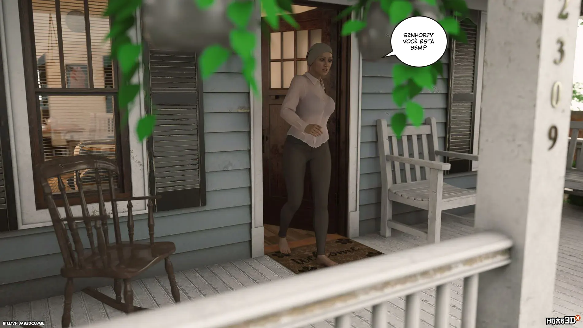 The Masseur Chapter 2 LoseKorntrol 99