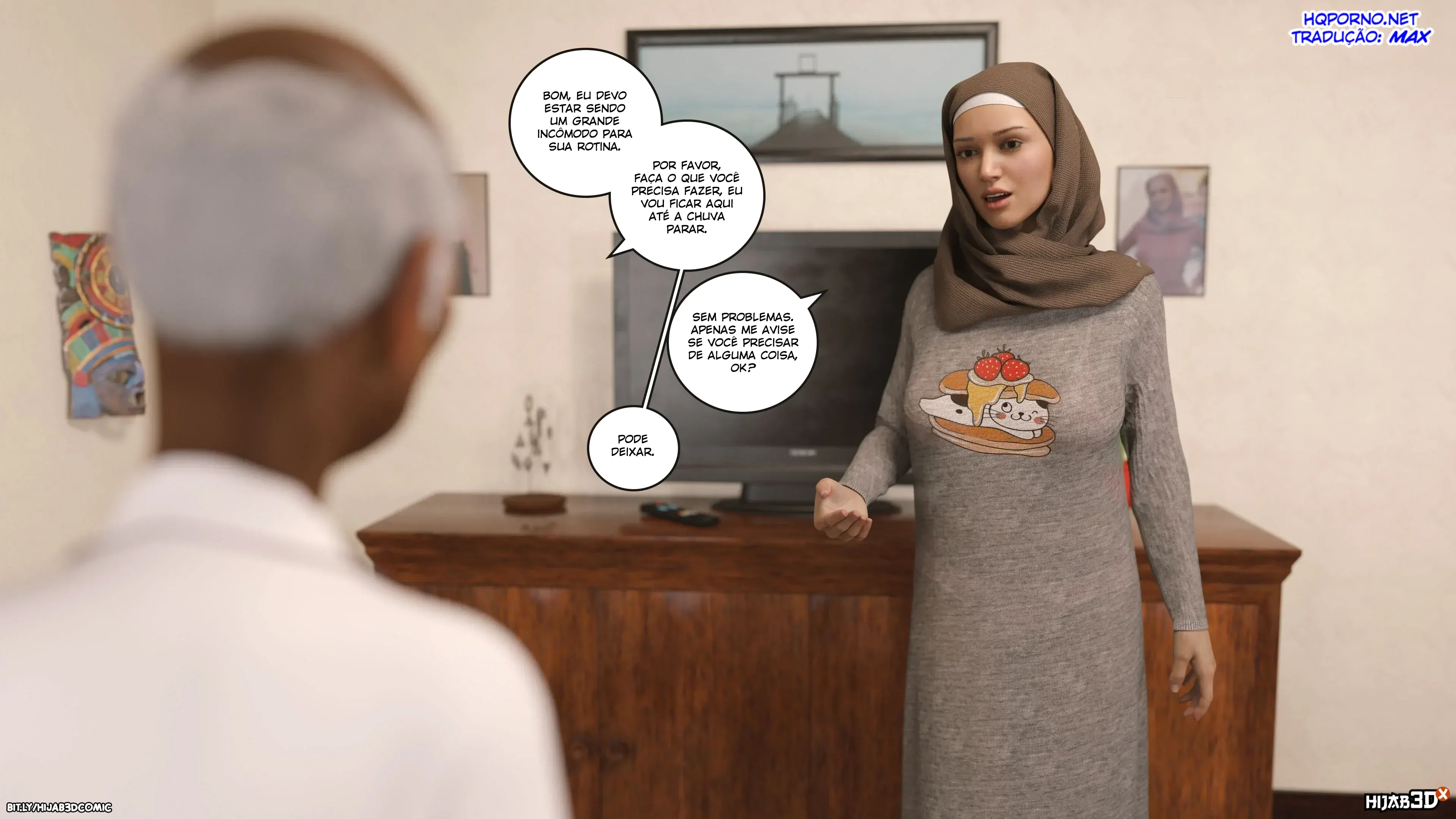 The Masseur 3 18 The Masseur 3 18