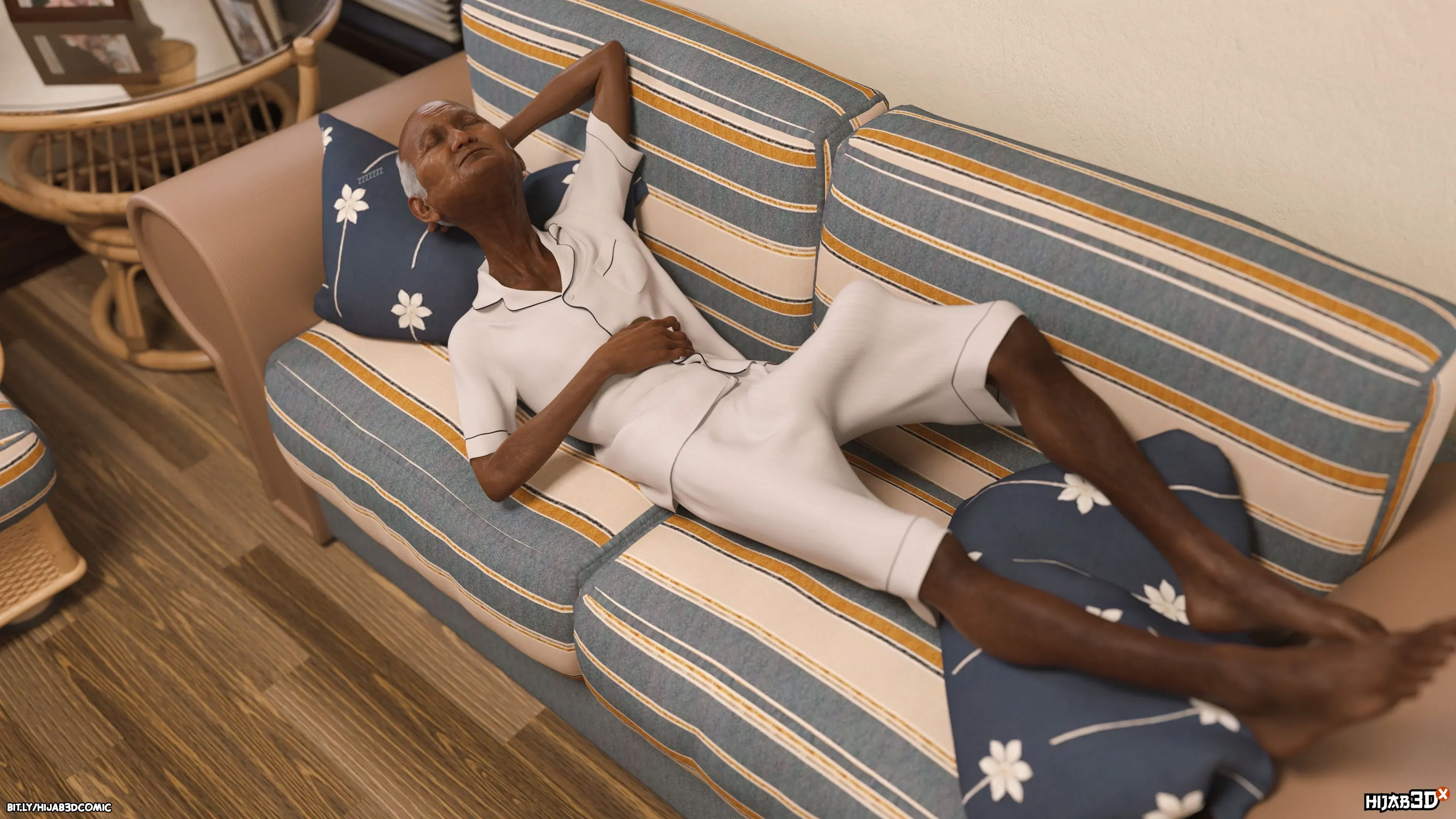 The Masseur 3 25 The Masseur 3 25