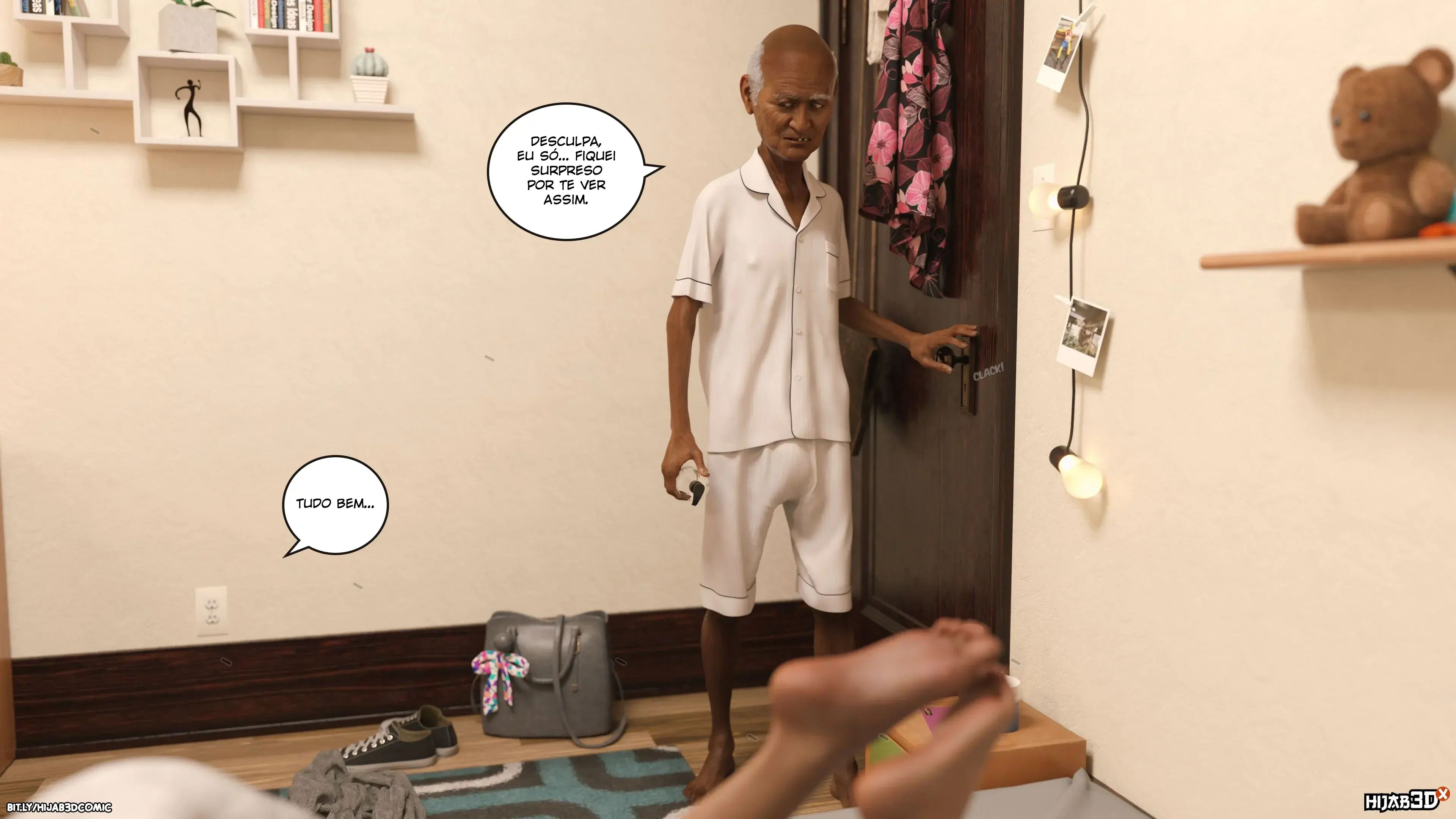 The Masseur 3 74 The Masseur 3 74