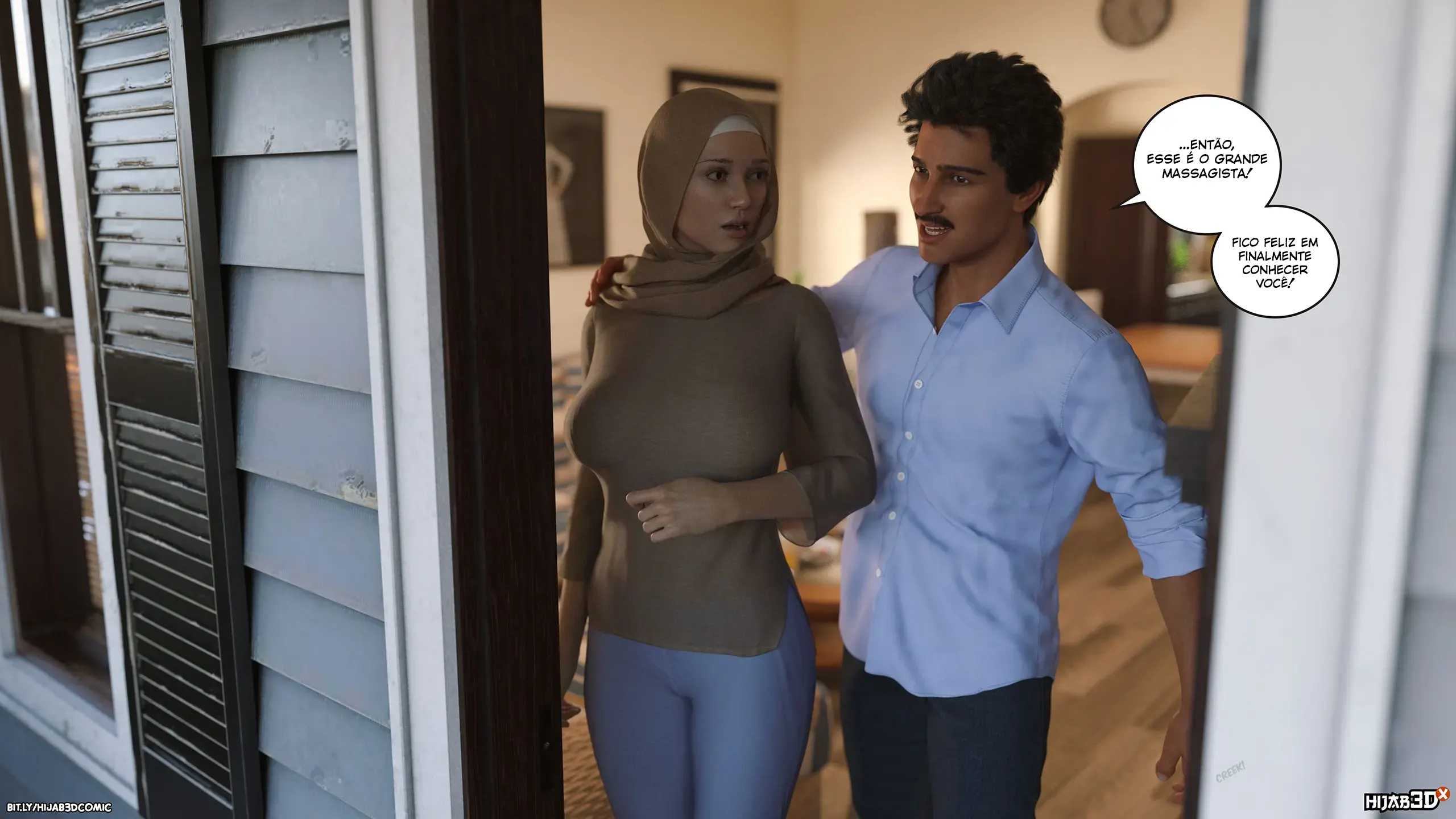 The Masseur 5 12 The Masseur 5 12