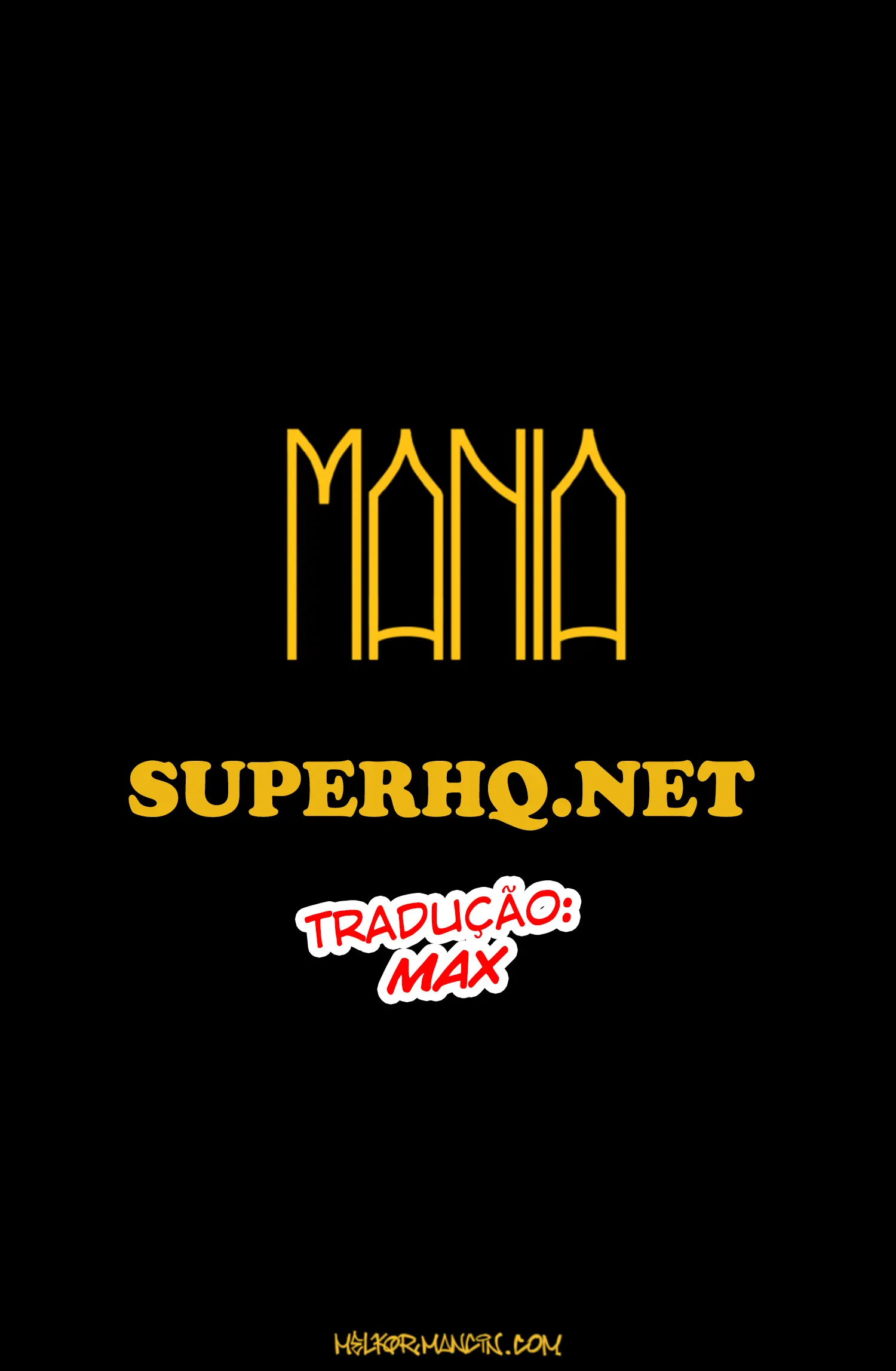 Melkor Mania 01
