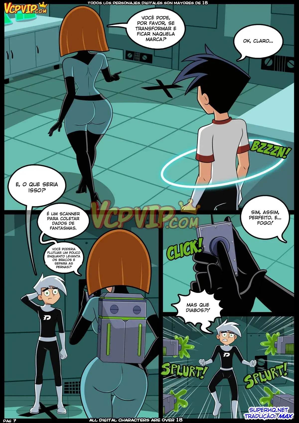 Ghost Puberty 3 08