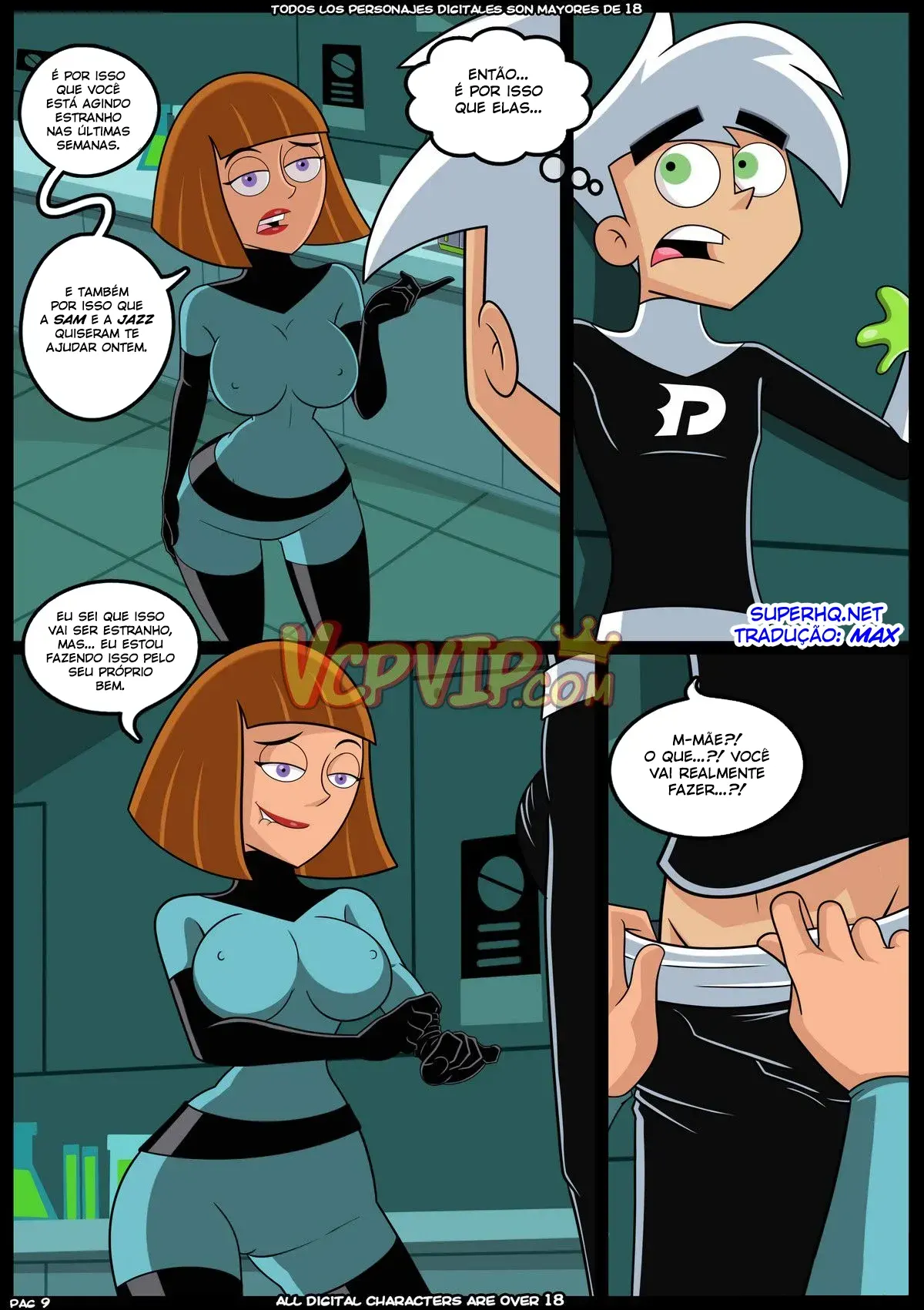 Ghost Puberty 3 10