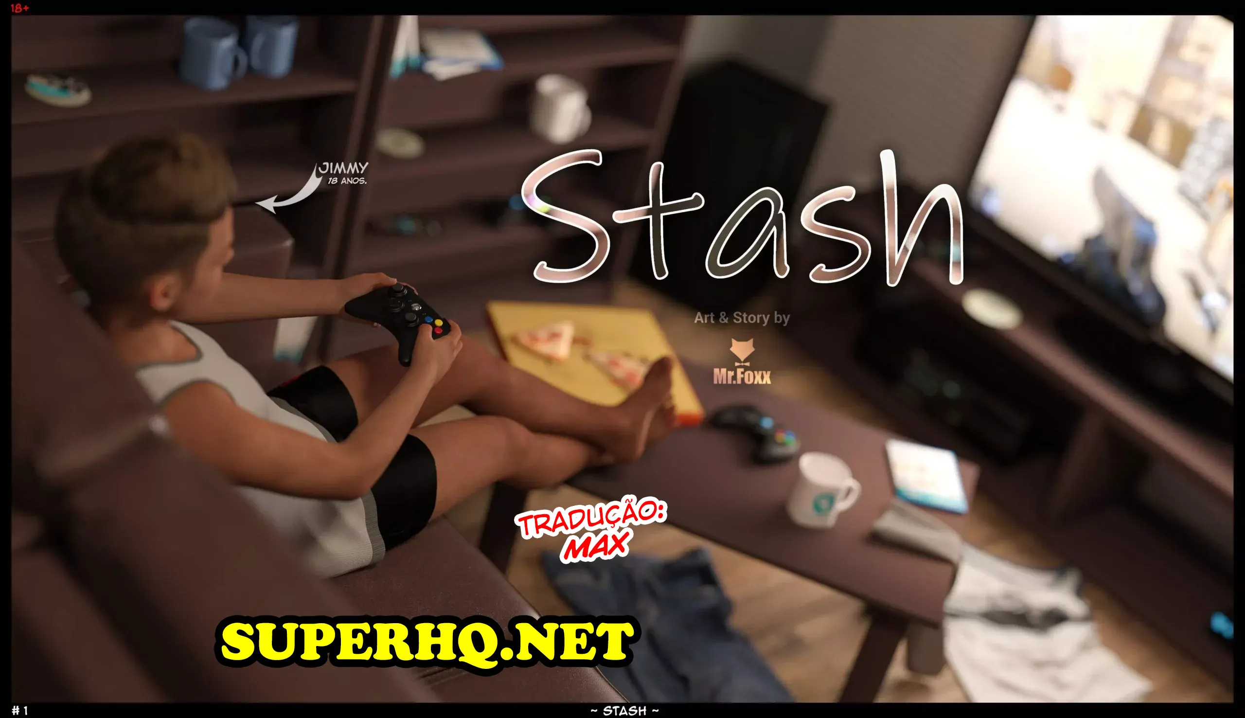 Stash 01 Stash 01