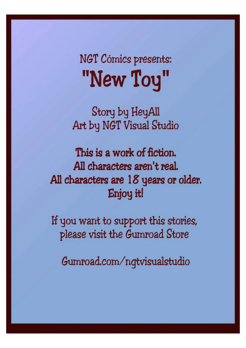 NGT Comics New Toy 01 02