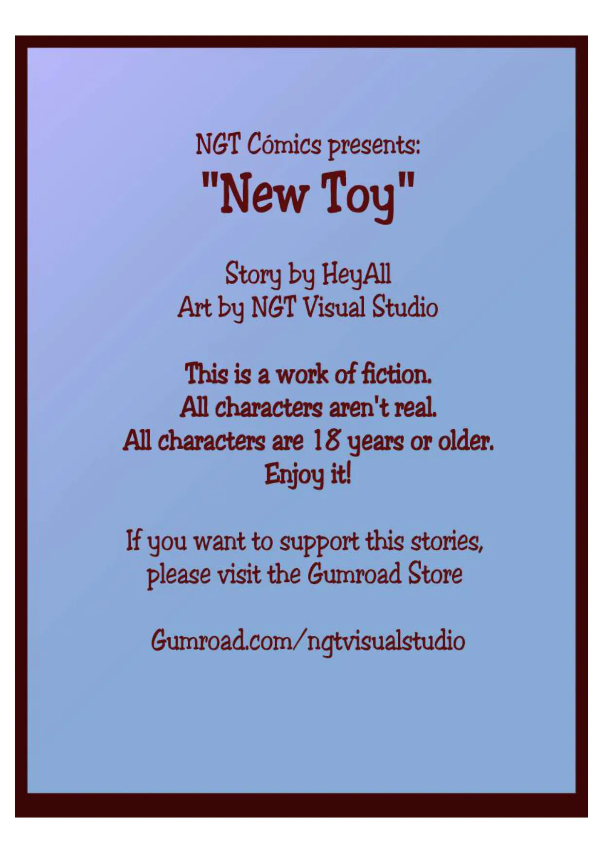 NGT Comics New Toy 02 02 NGT Comics New Toy 02 02