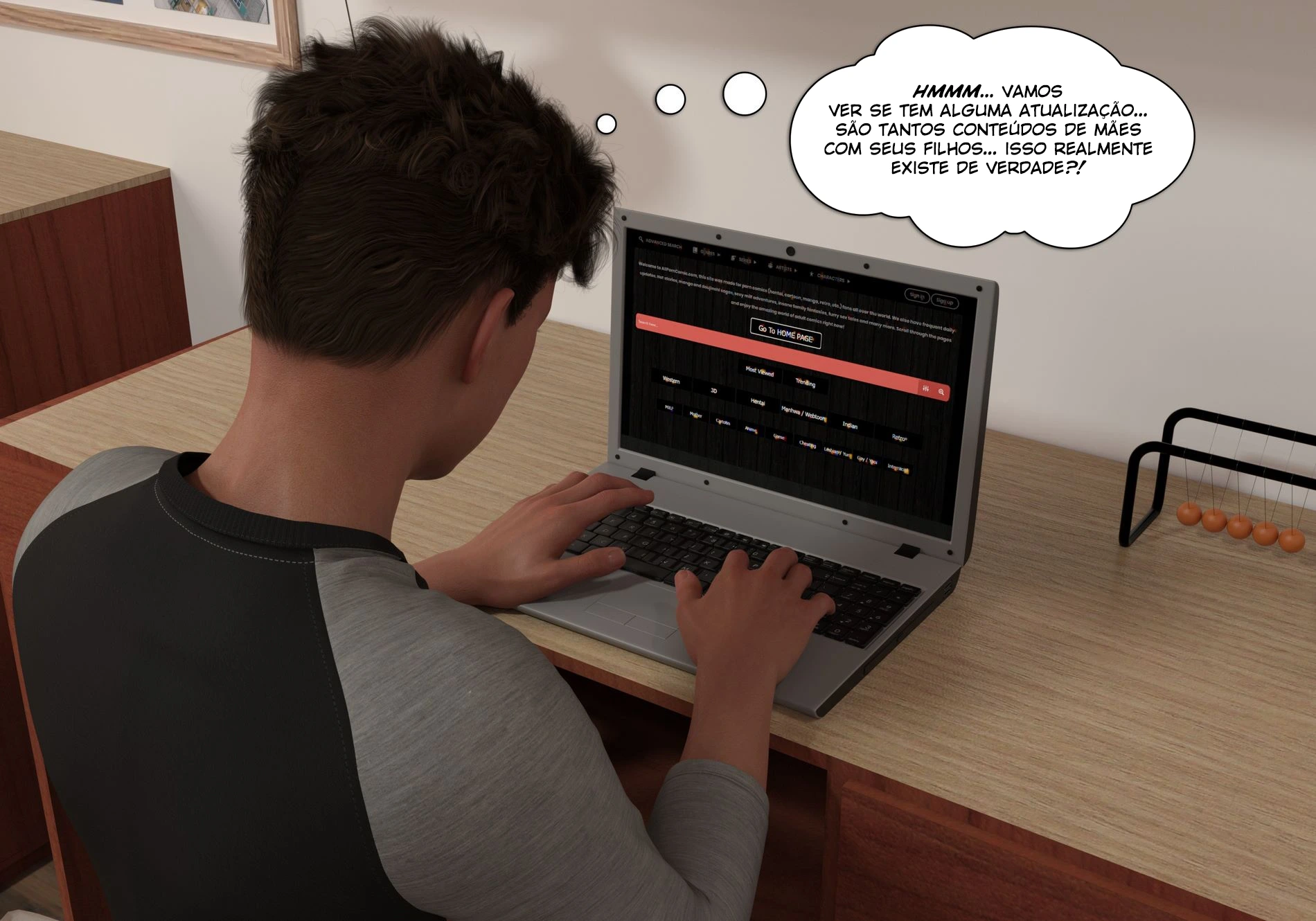 Forbidden Seduction NandoF 14 Forbidden Seduction NandoF 14