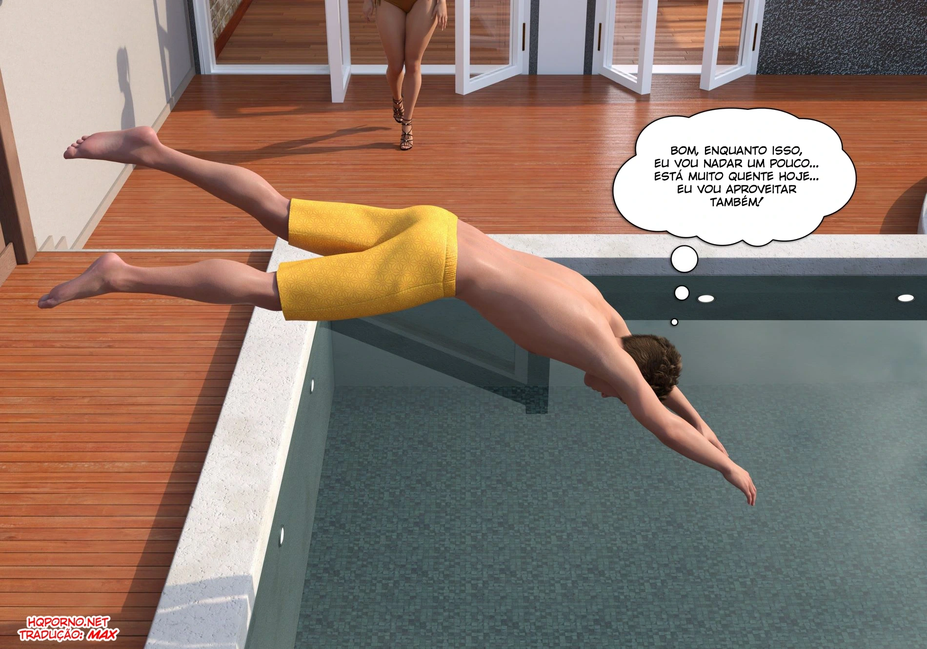 Forbidden Seduction NandoF 26 Forbidden Seduction NandoF 26