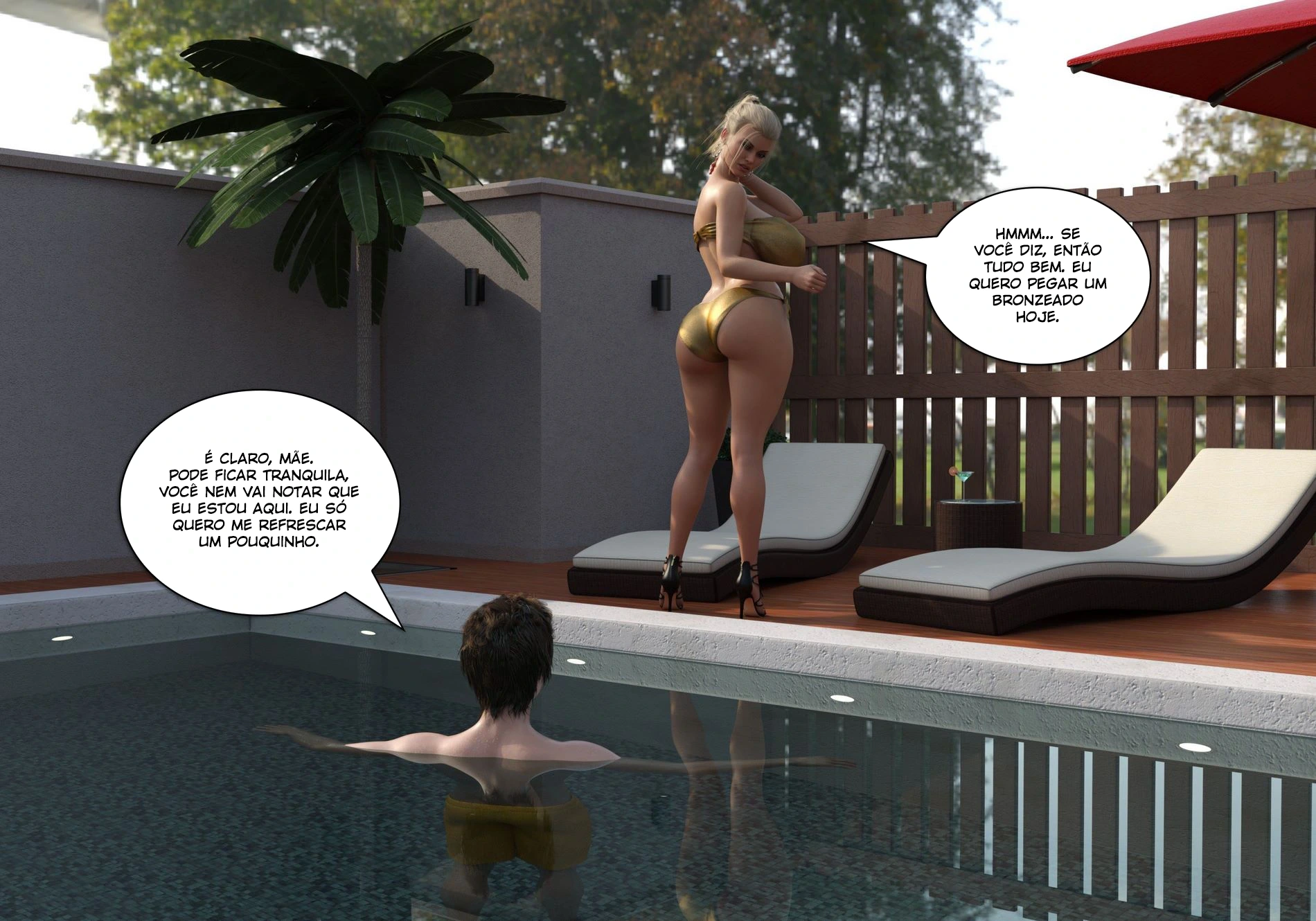 Forbidden Seduction NandoF 29 Forbidden Seduction NandoF 29