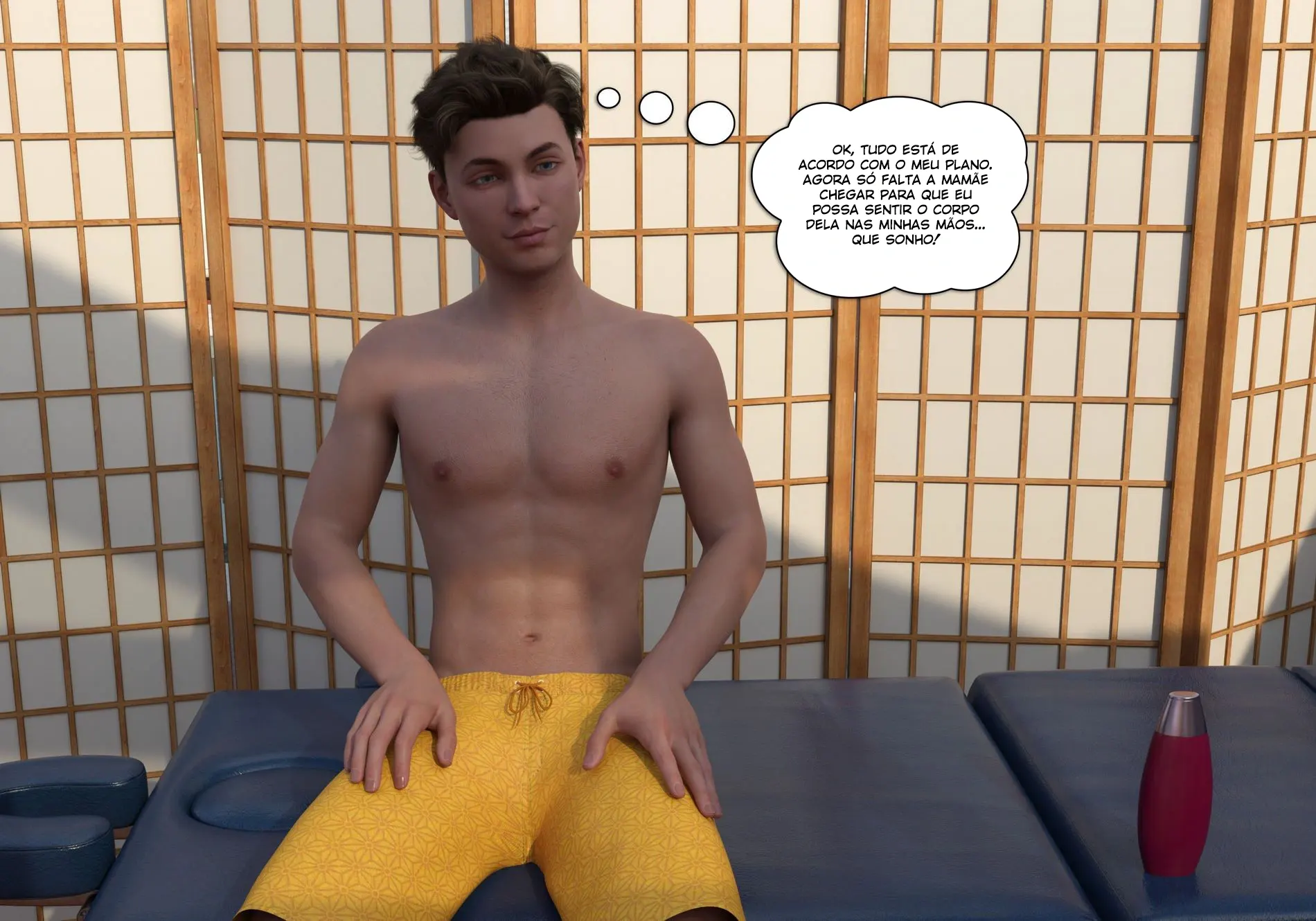 Forbidden Seduction NandoF 40 Forbidden Seduction NandoF 40