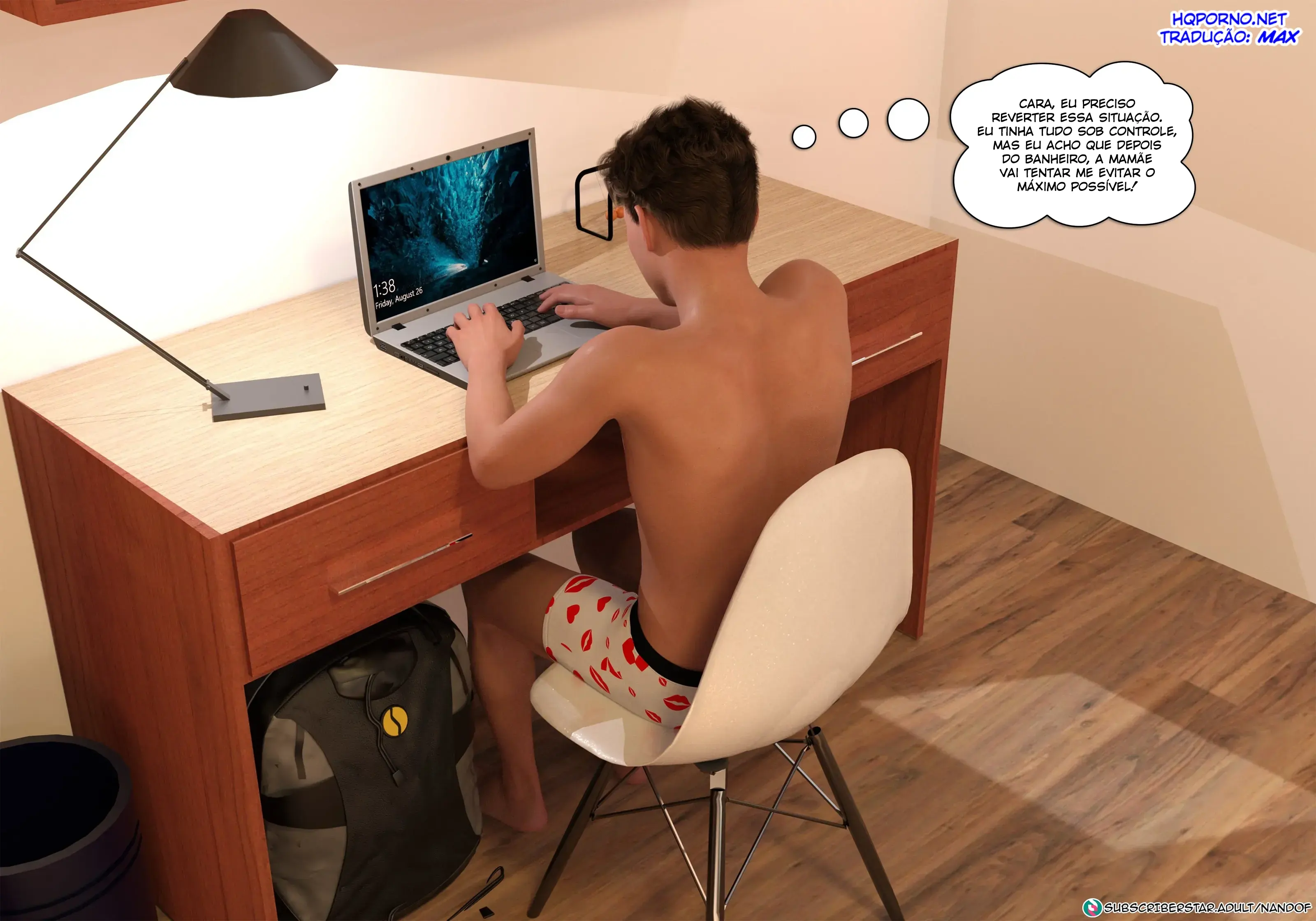 NandoF Forbidden Seduction 2 28 NandoF Forbidden Seduction 2 28