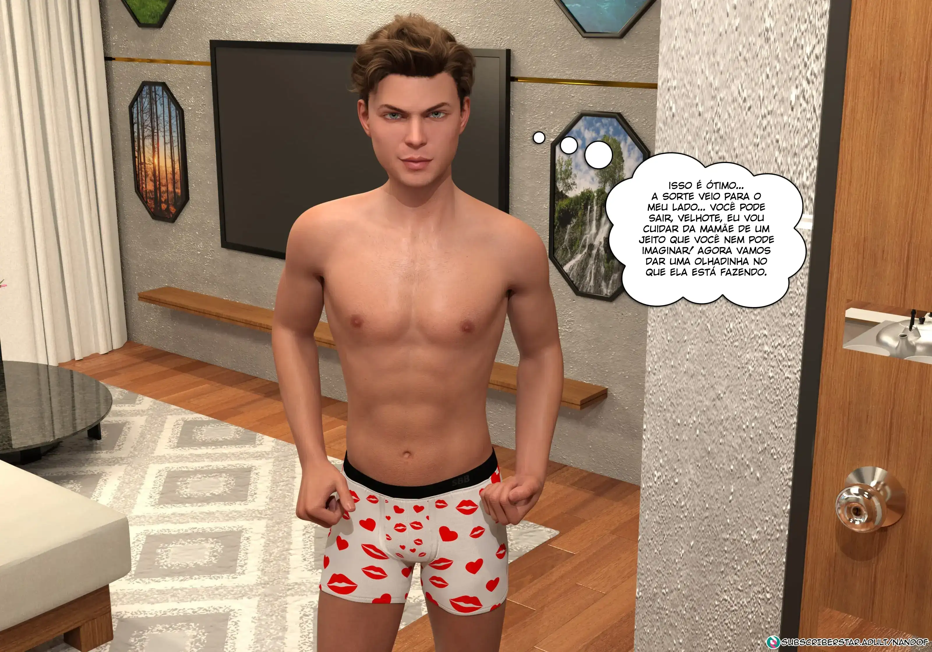 NandoF Forbidden Seduction 2 34 NandoF Forbidden Seduction 2 34