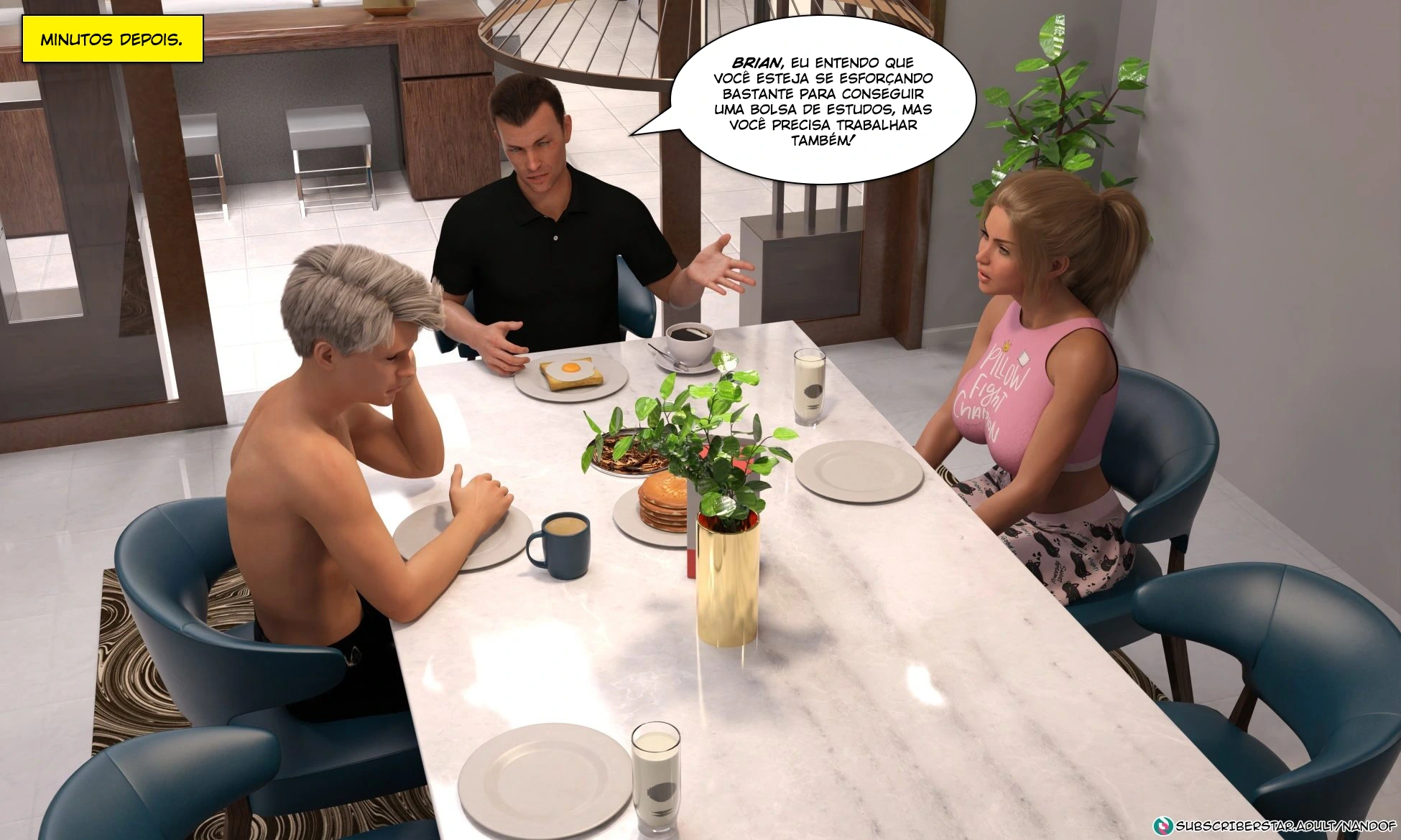 NandoF Secret Lessons 06 NandoF Secret Lessons 06