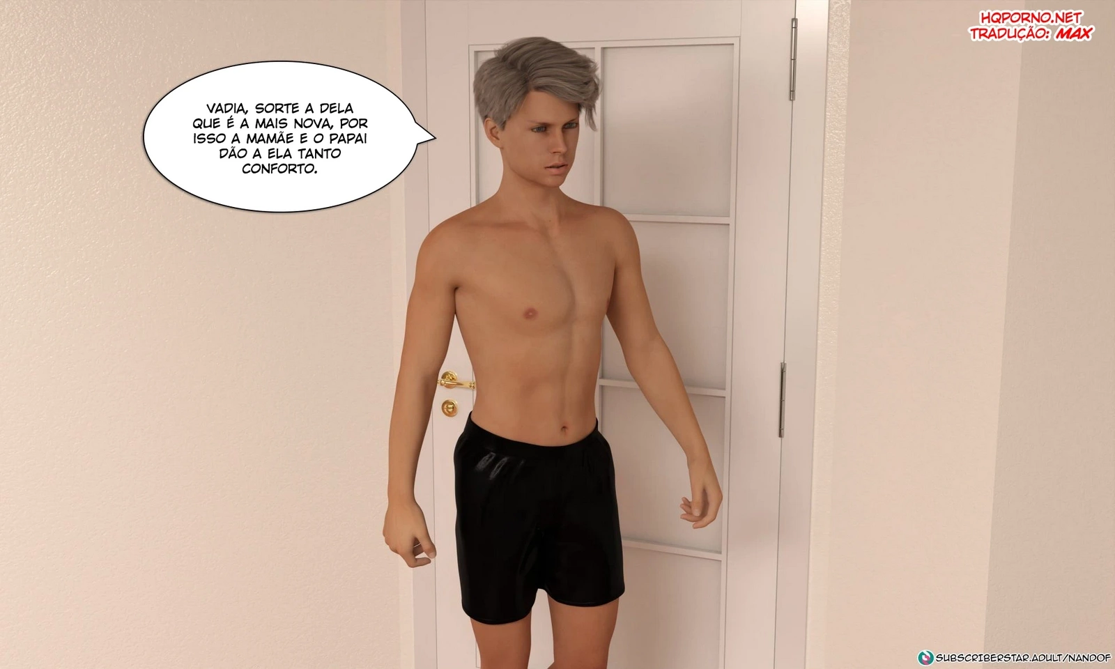 NandoF Secret Lessons 12 NandoF Secret Lessons 12